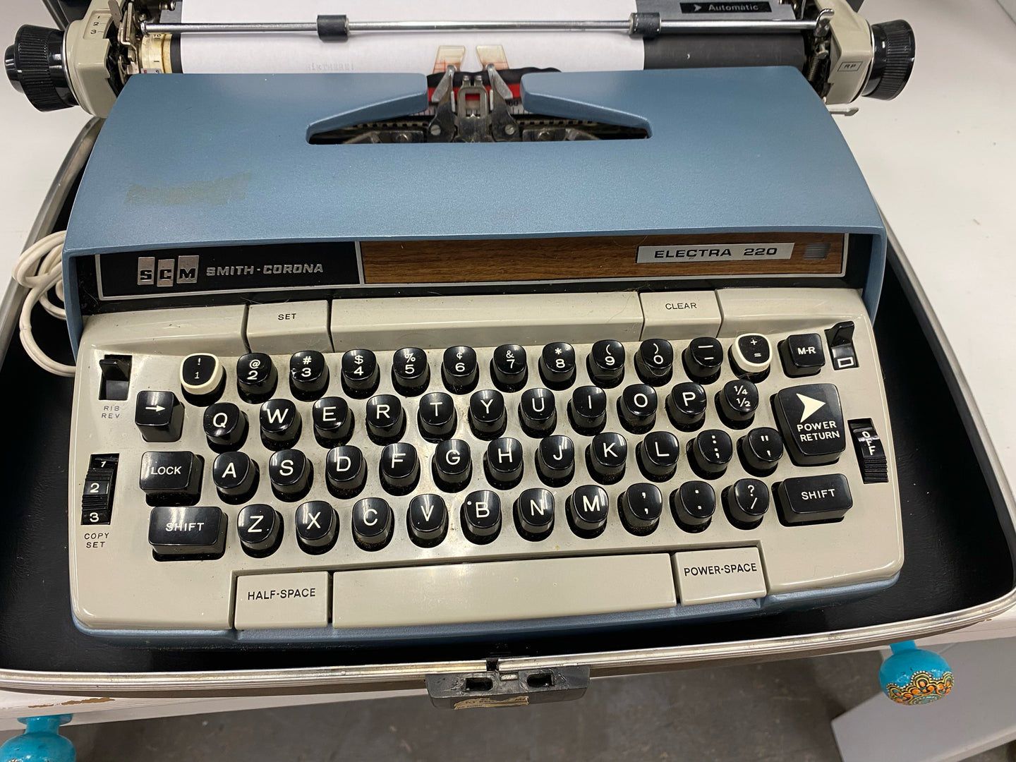 Typewriter
