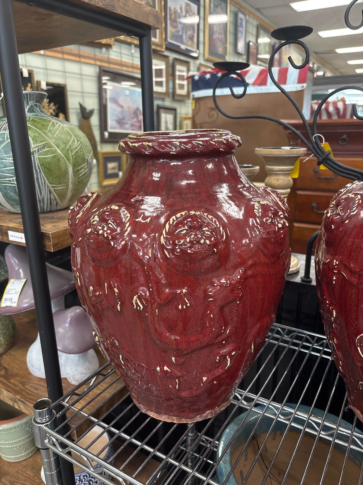 Pottery