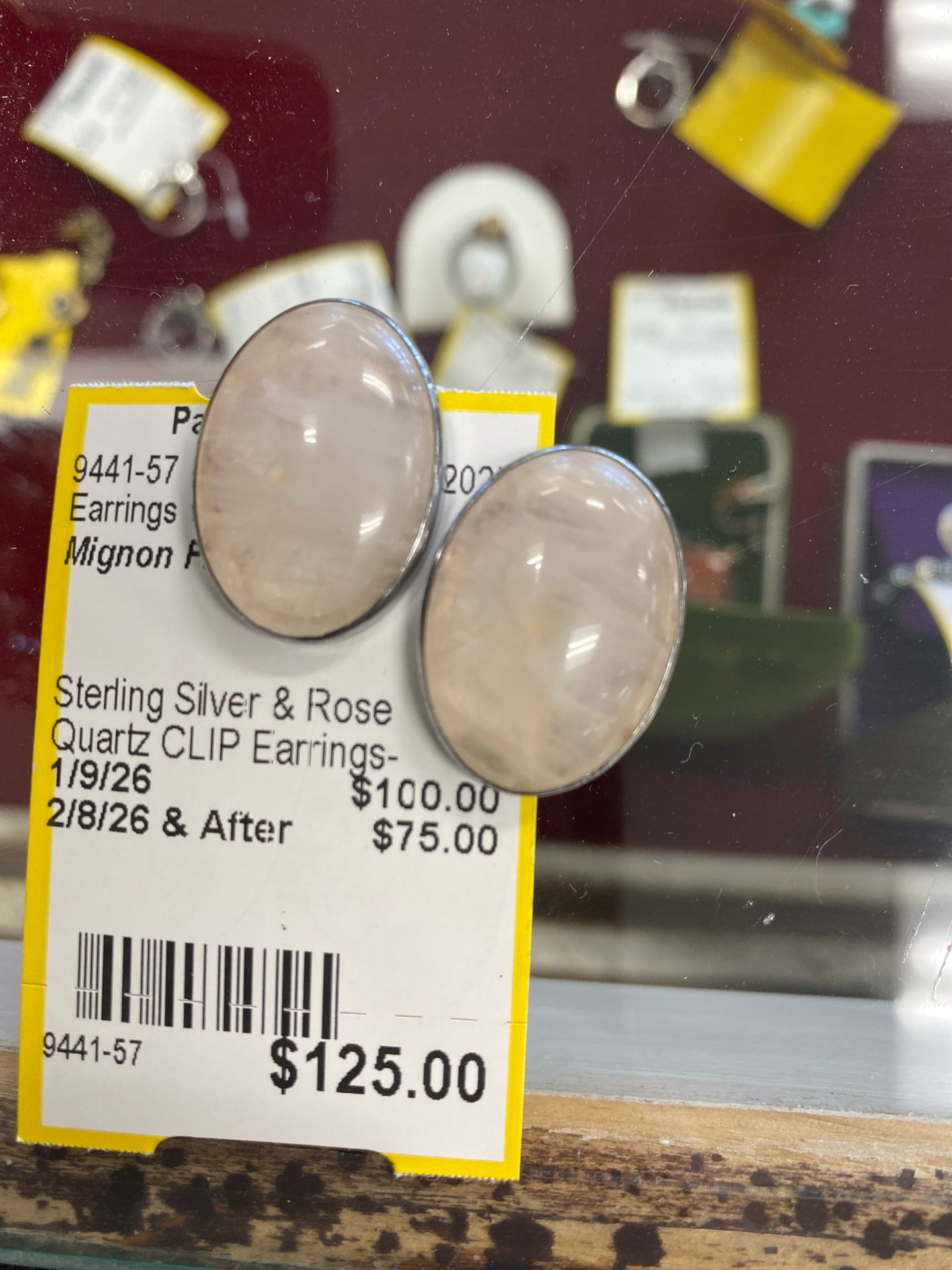 Mignon Faget Earrings