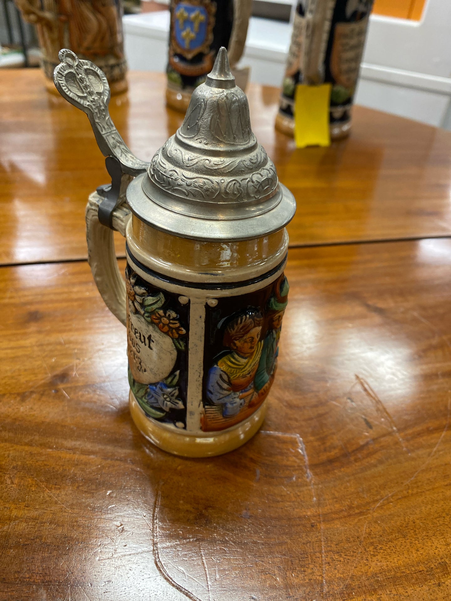 Stein