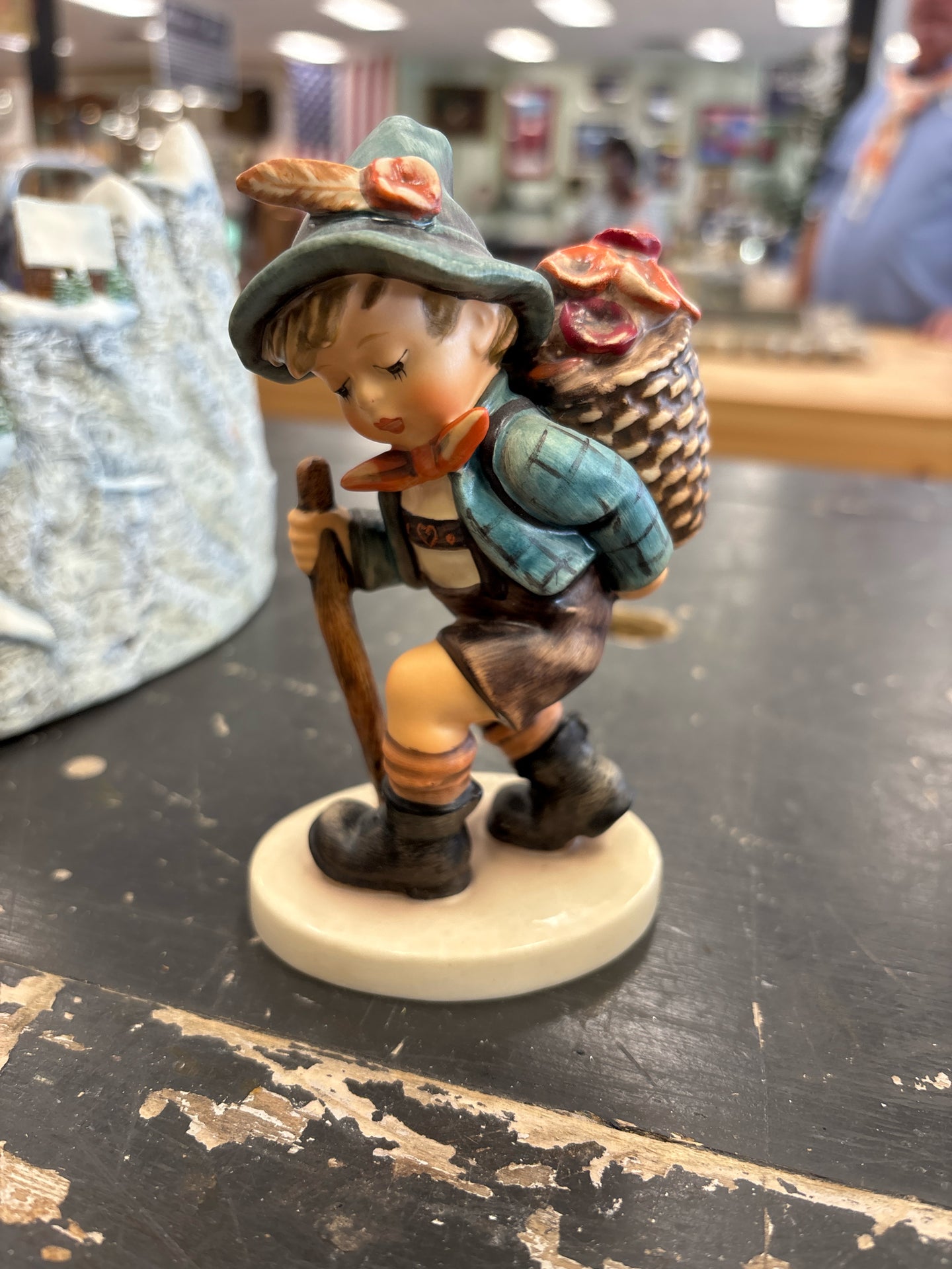 Hummel Figurines