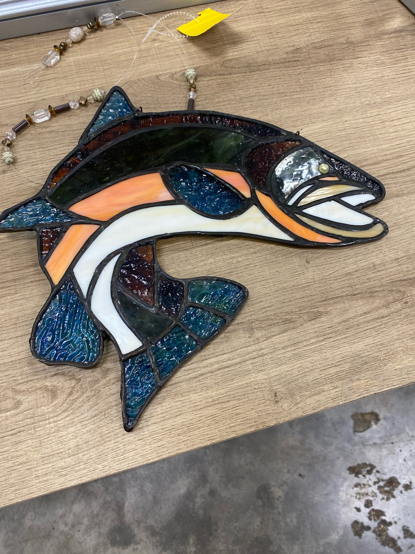 Stained Glass