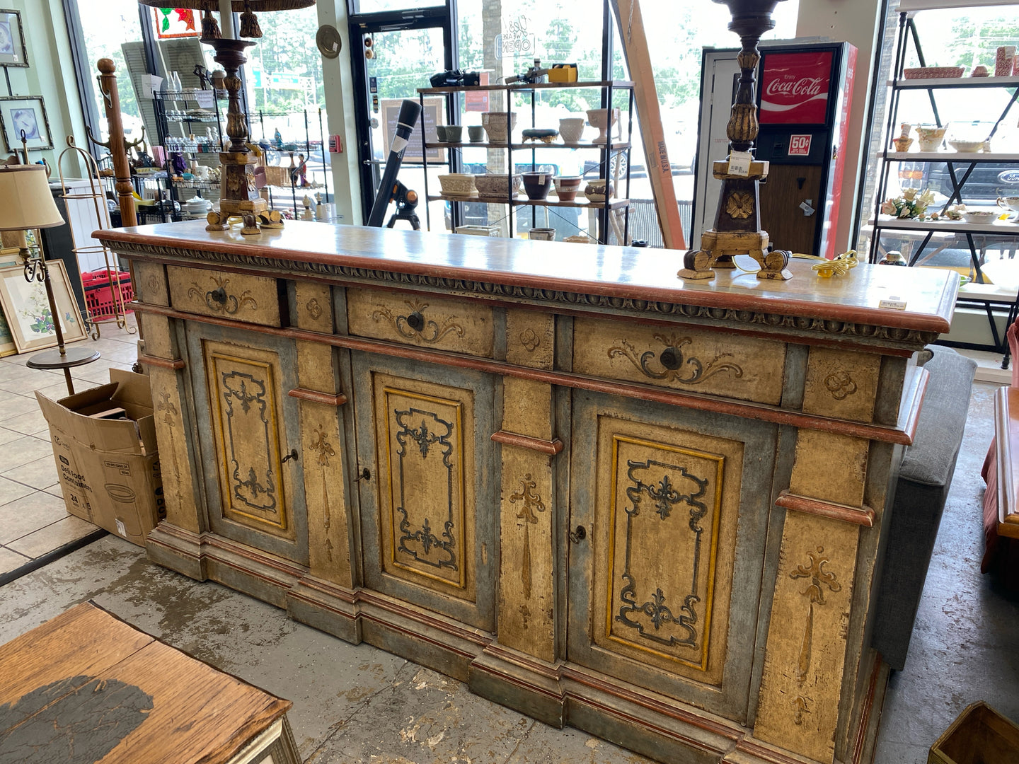 Buffet/Side Board