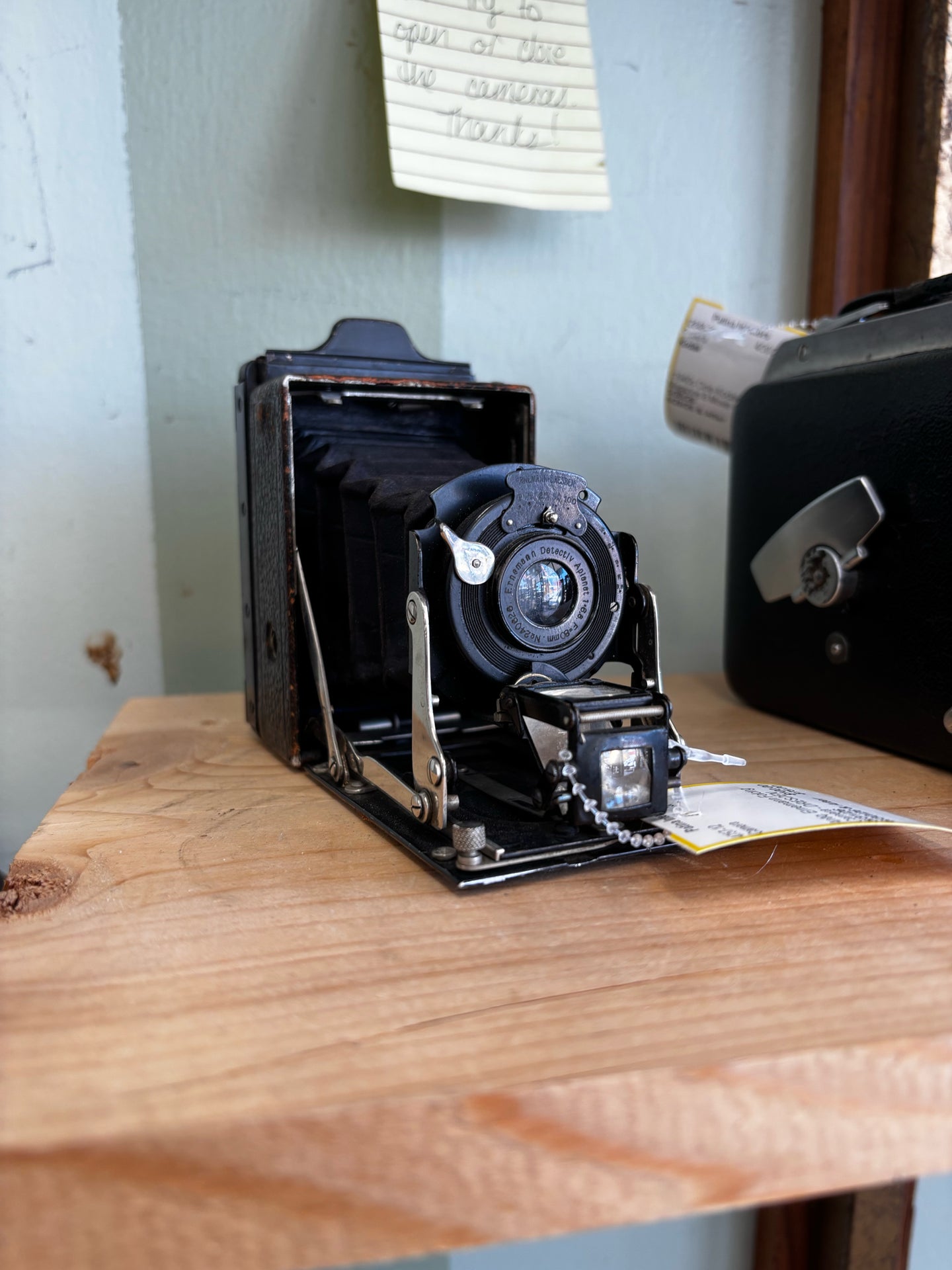 Camera
