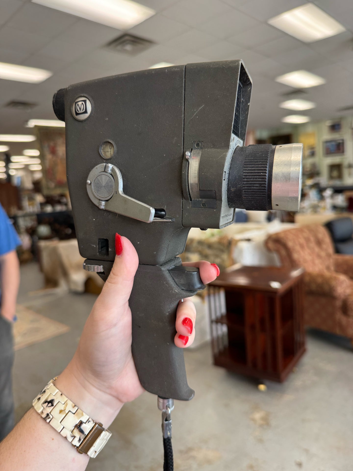 Camera