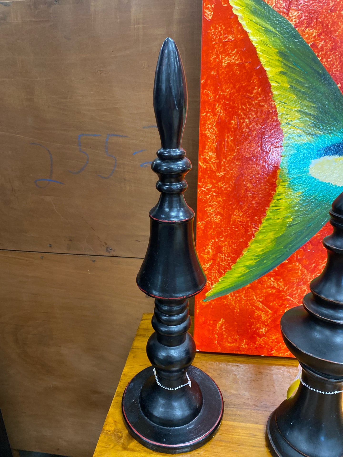 Finial