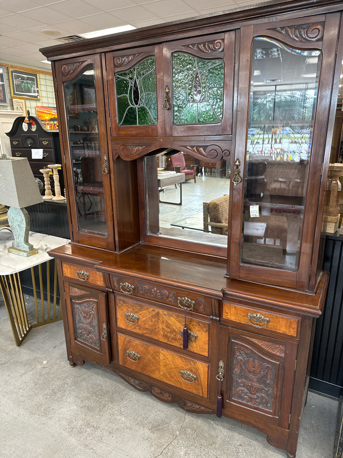 China Cabinet