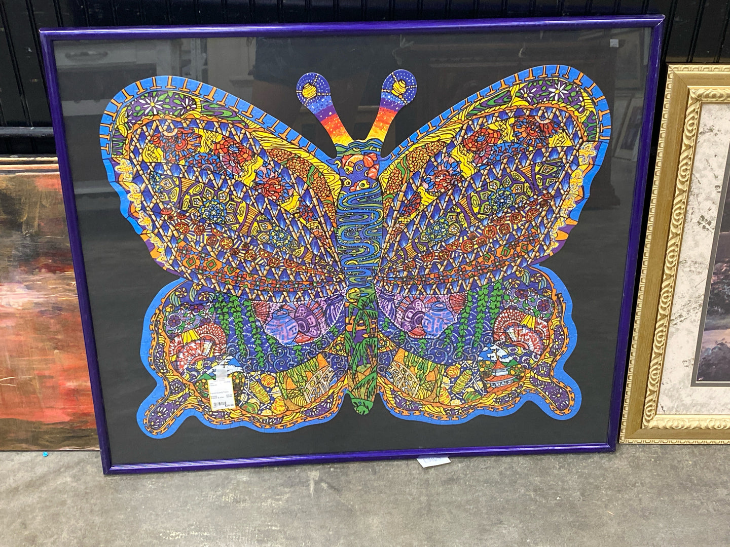 Framed Art