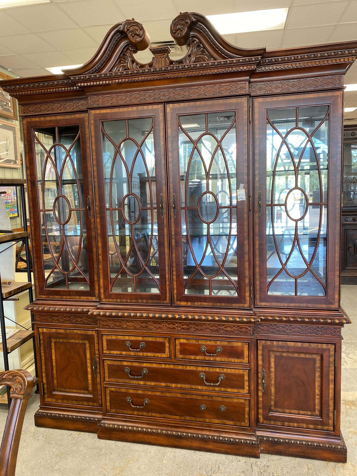 China Cabinet