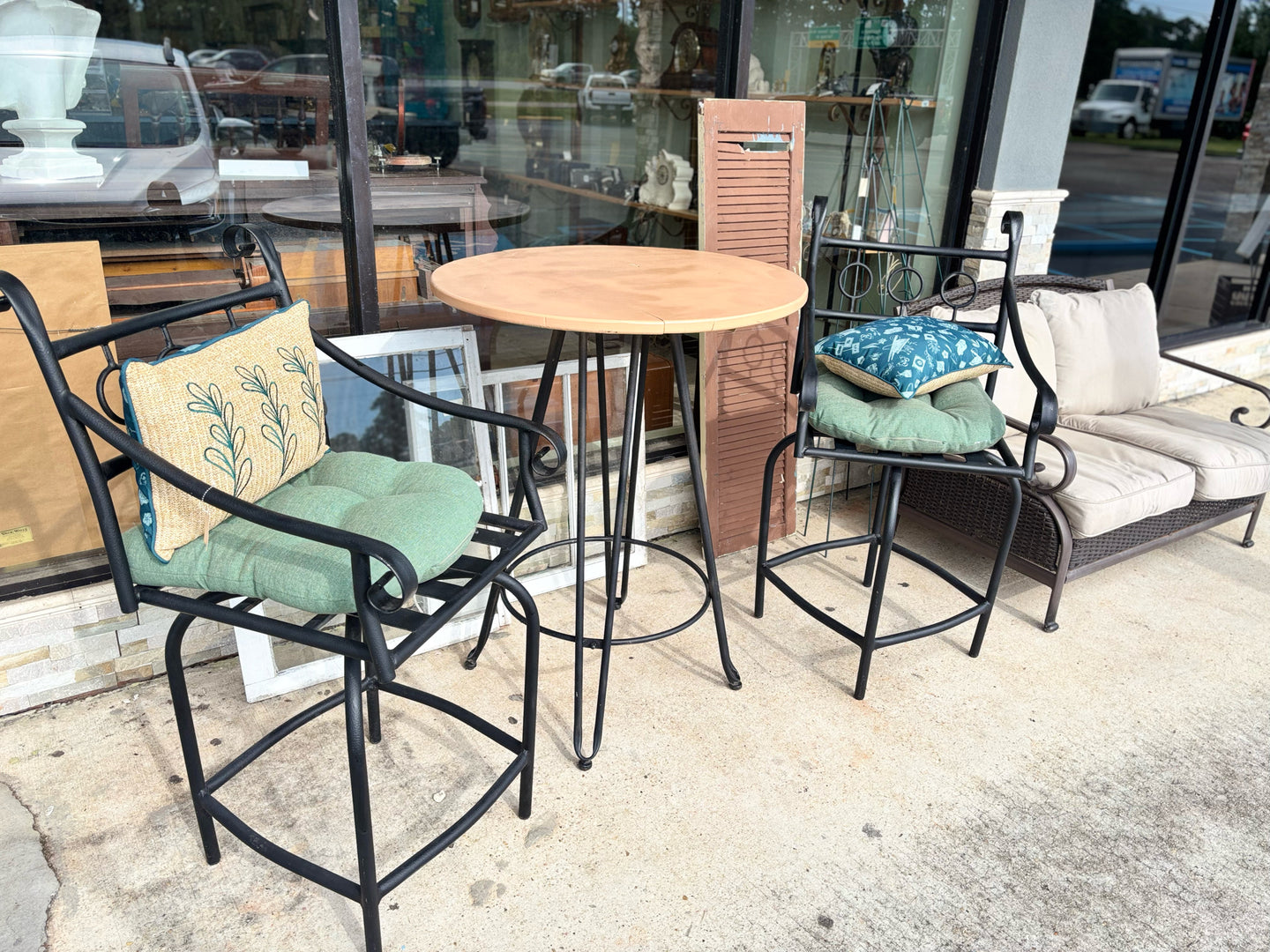 Patio Table