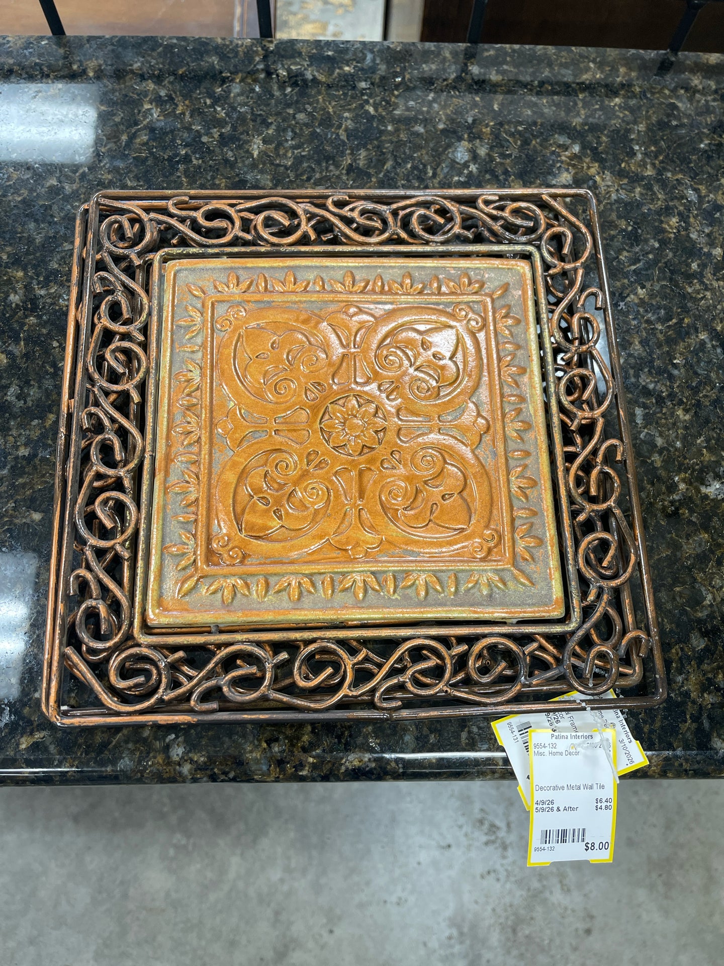 Misc. Home Decor