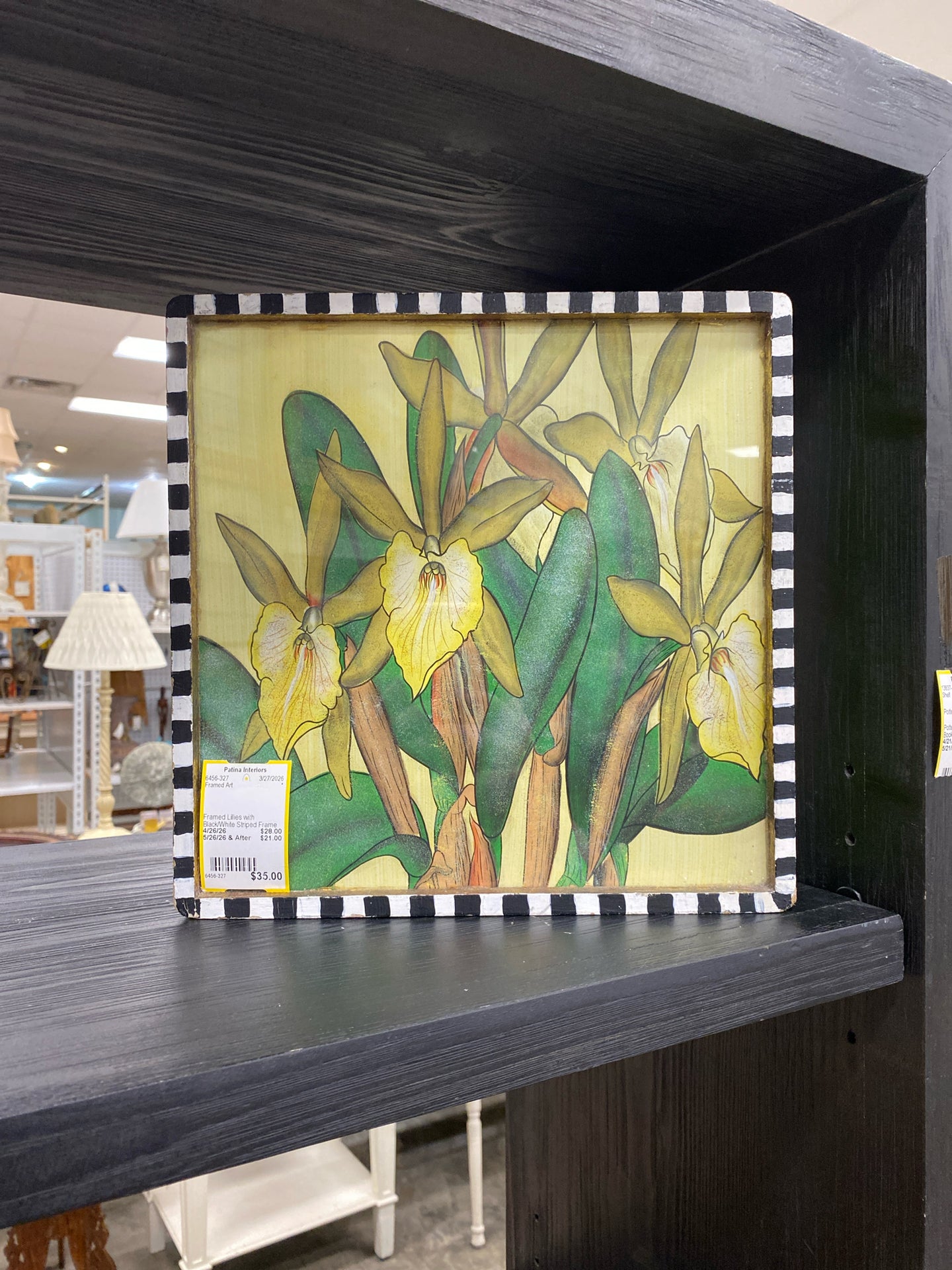Framed Art