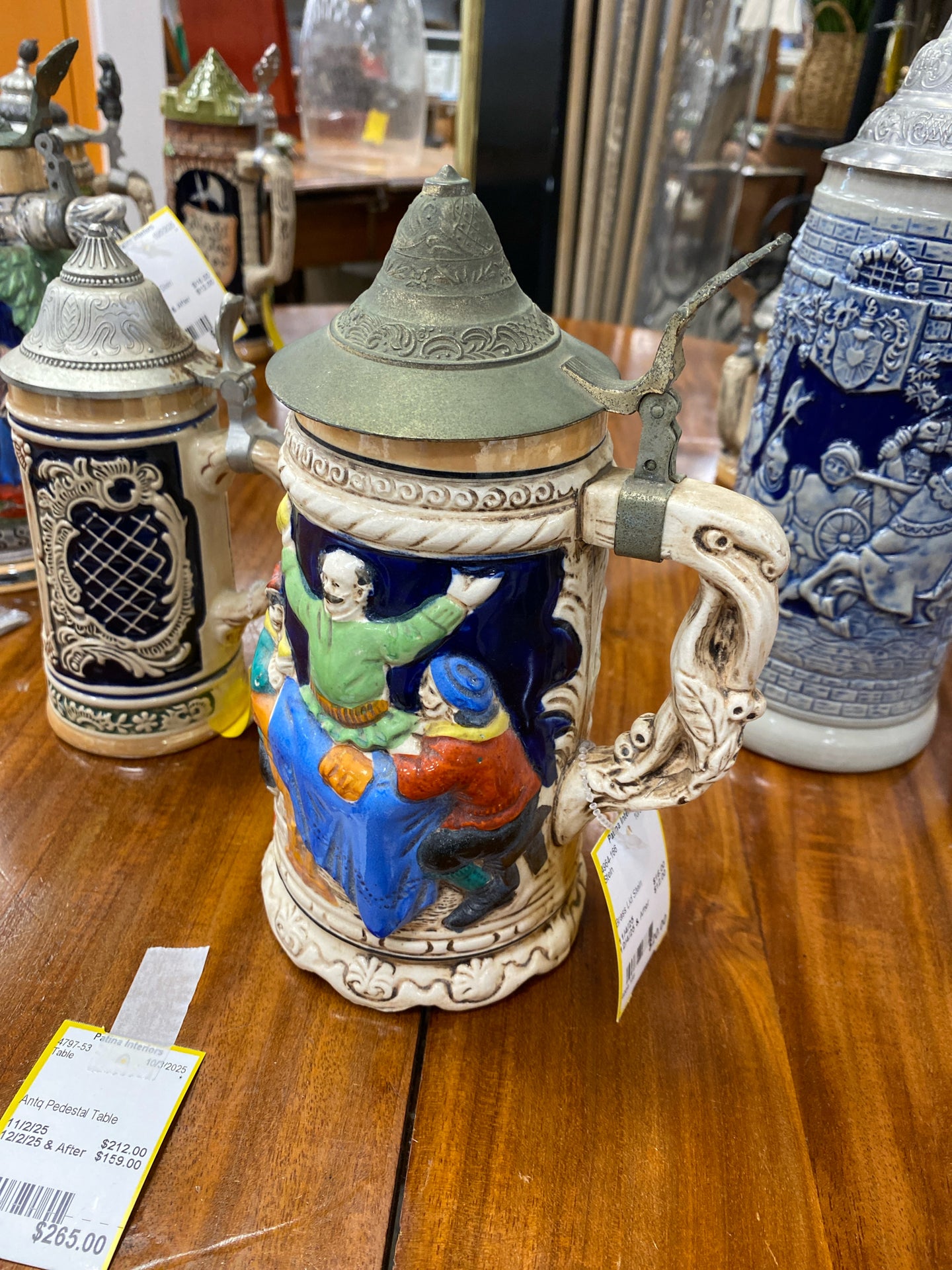 Stein