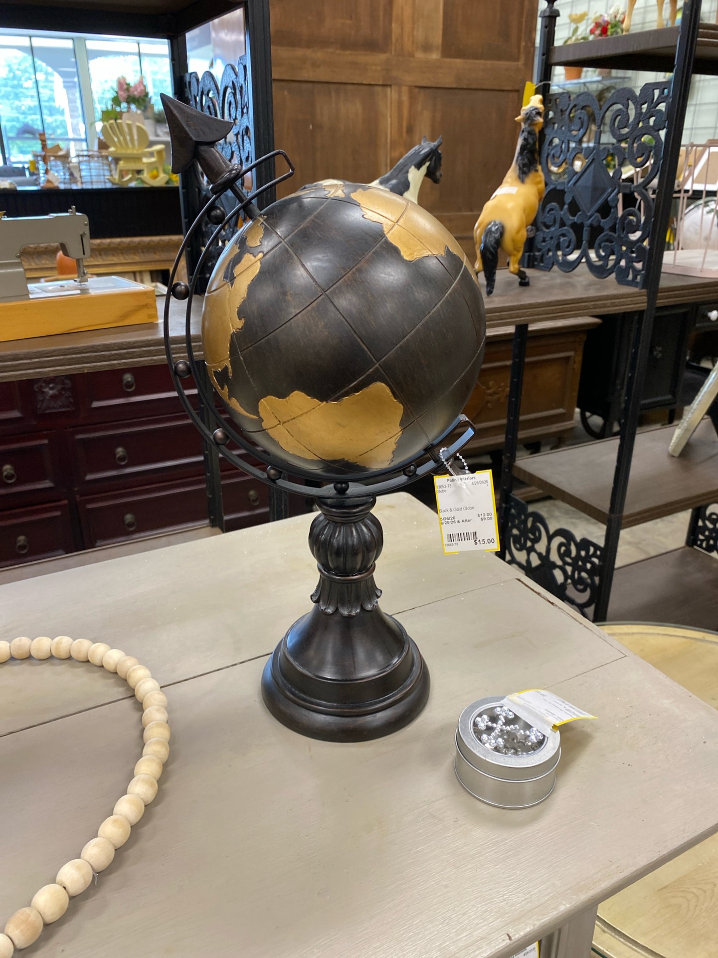 Globe