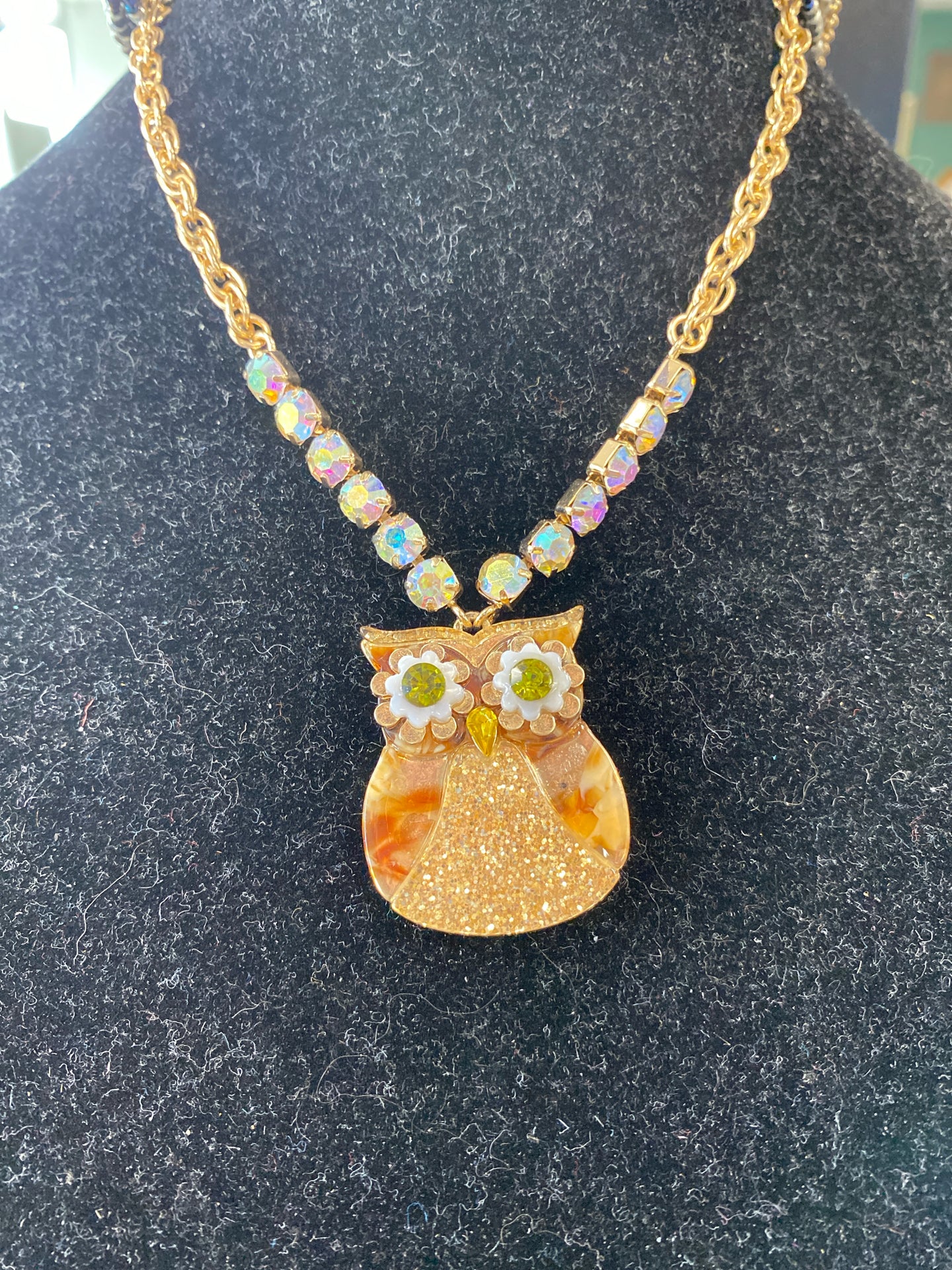 Betsy Johnson Necklace
