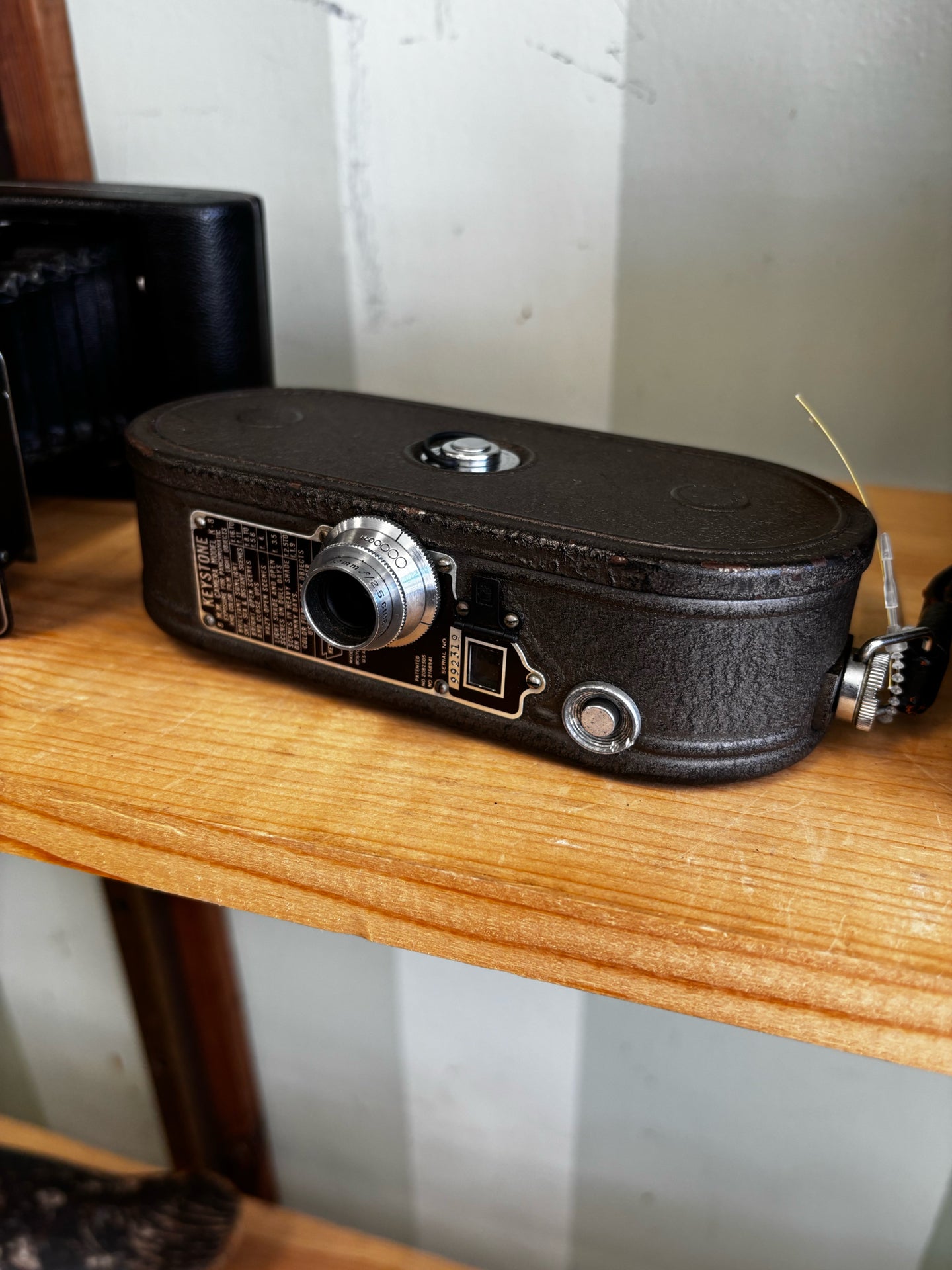 Keystone Camera
