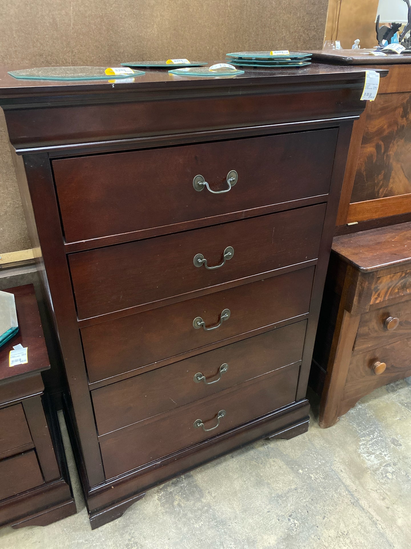 Chest of Drawers