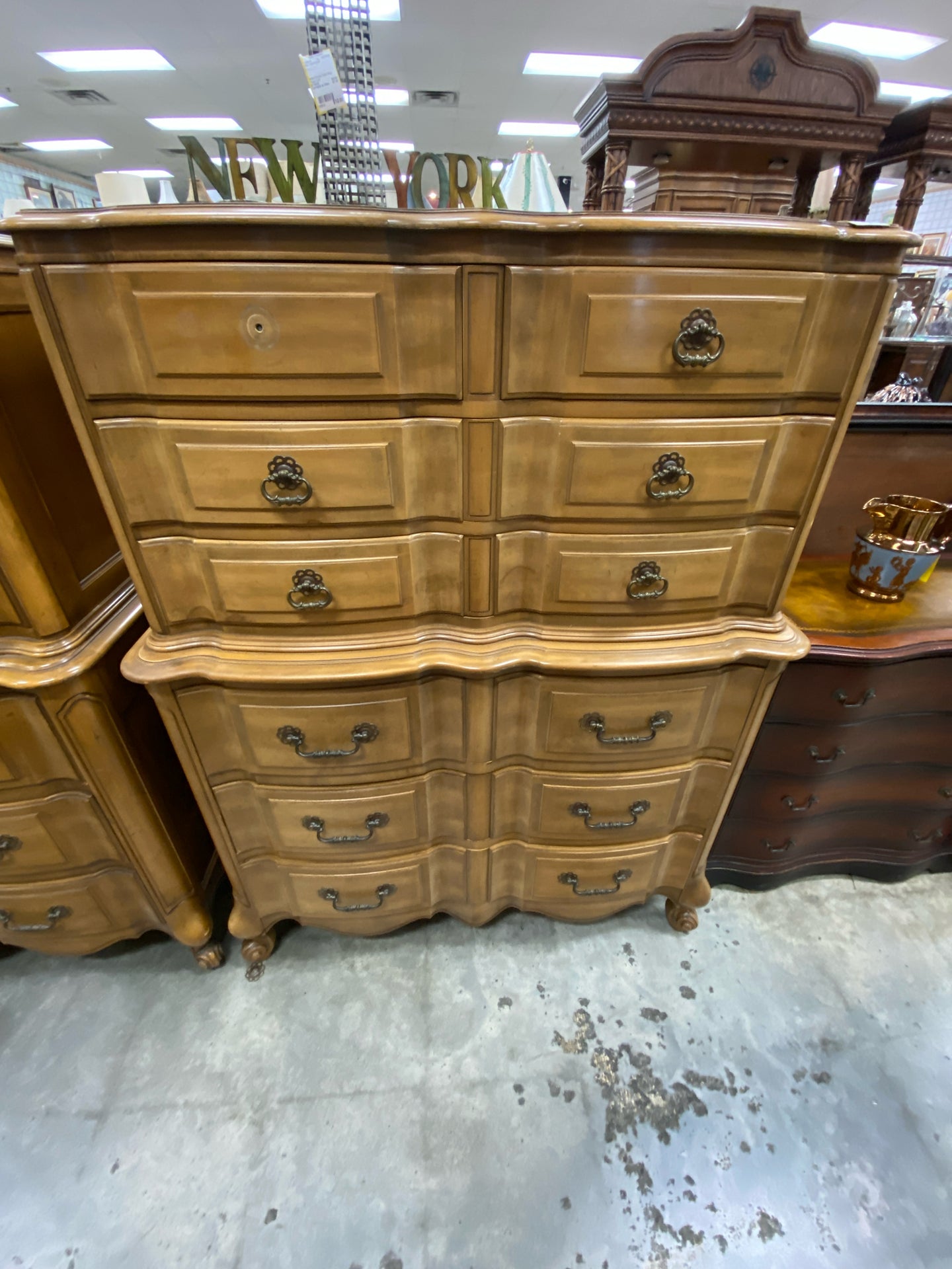 Chest of Drawers