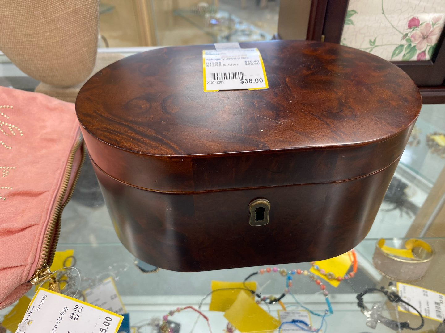 Bombay Co Box