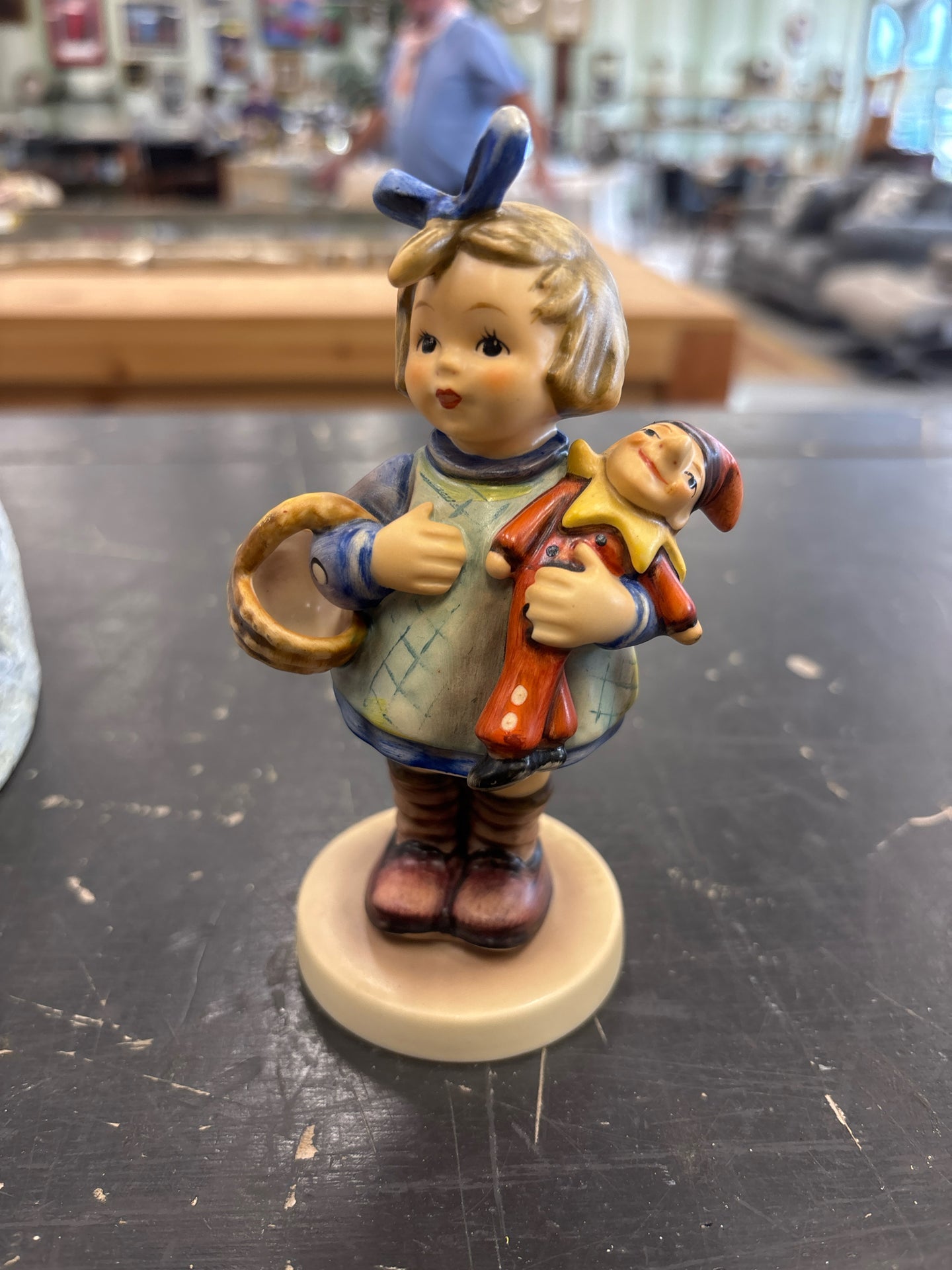 Hummel Figurines