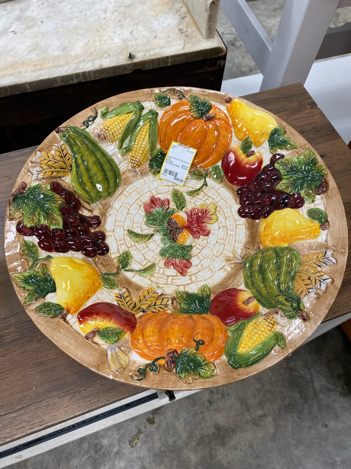 Plate