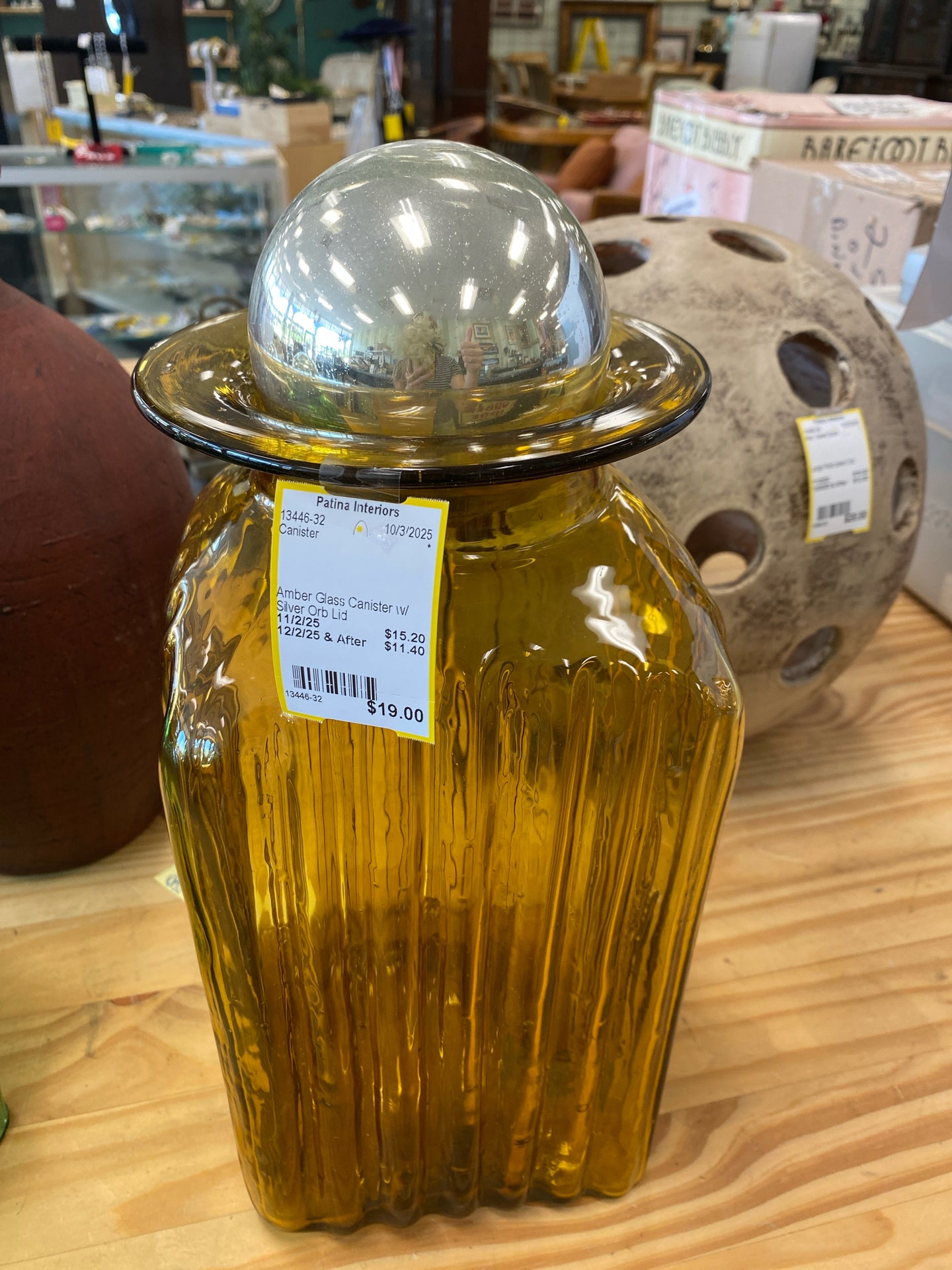 Canister
