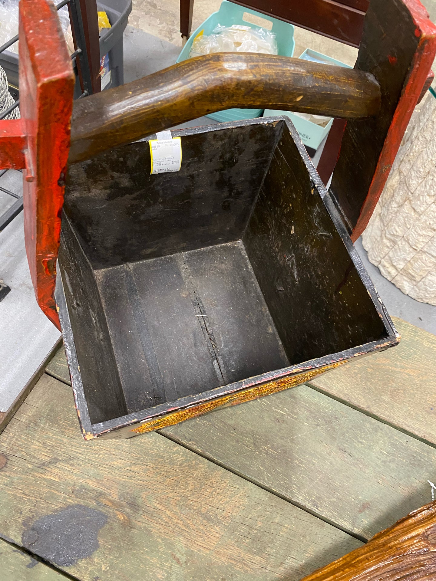 Bucket
