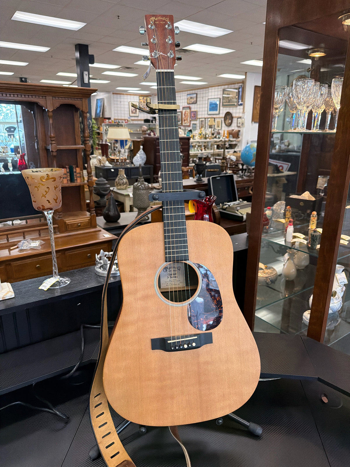 Martin Instrument – Patina Interiors