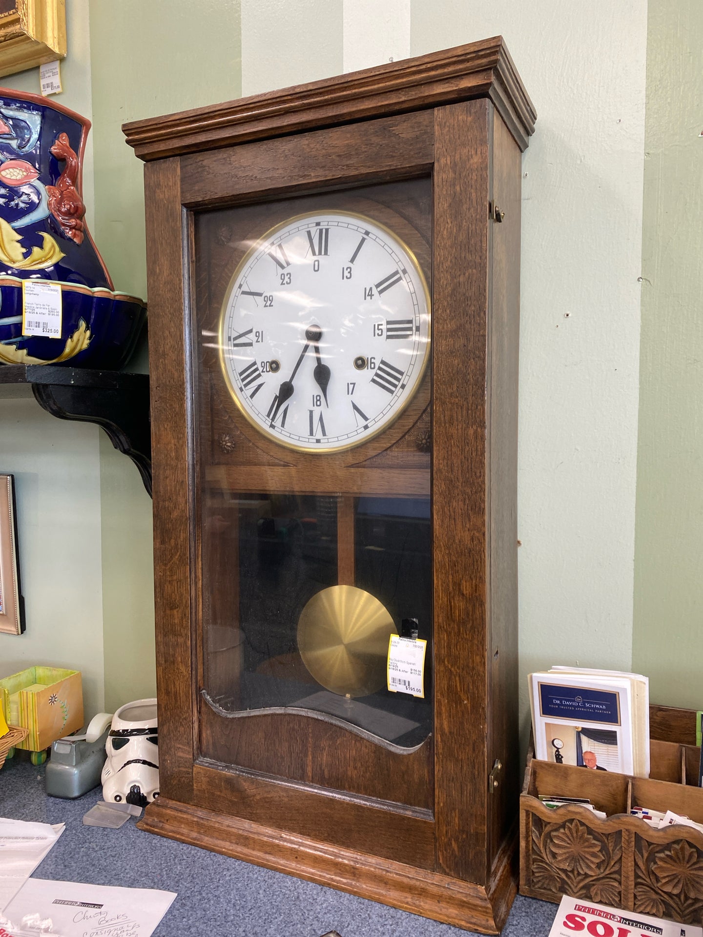 Clocks