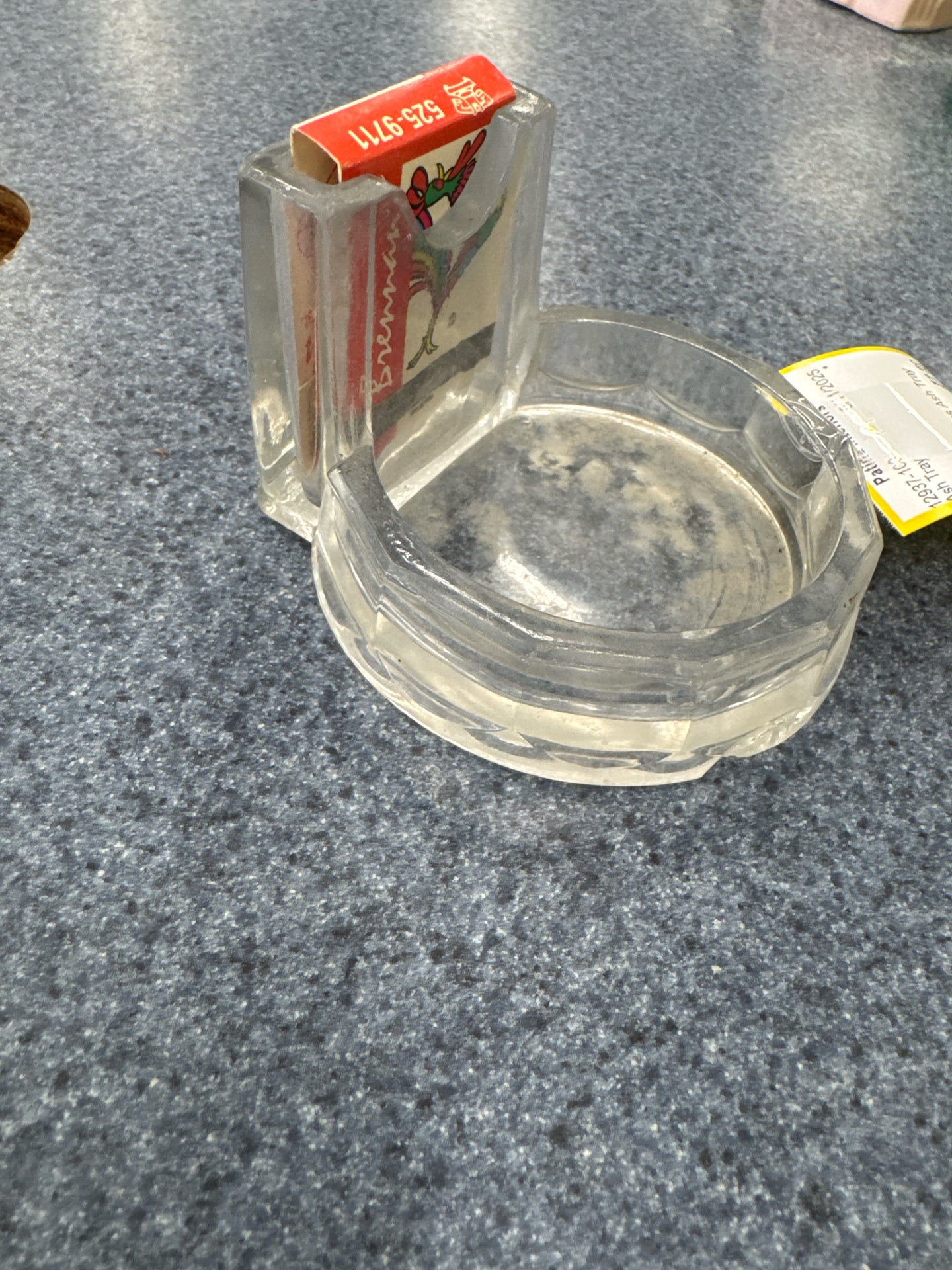 Ash Tray