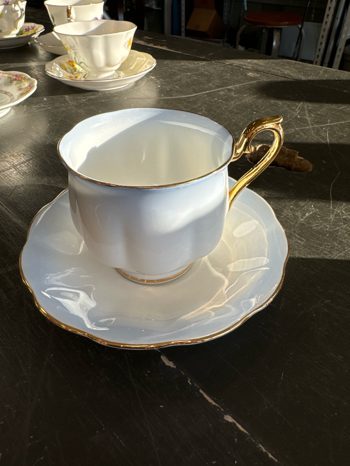 Tea Cup/Saucer