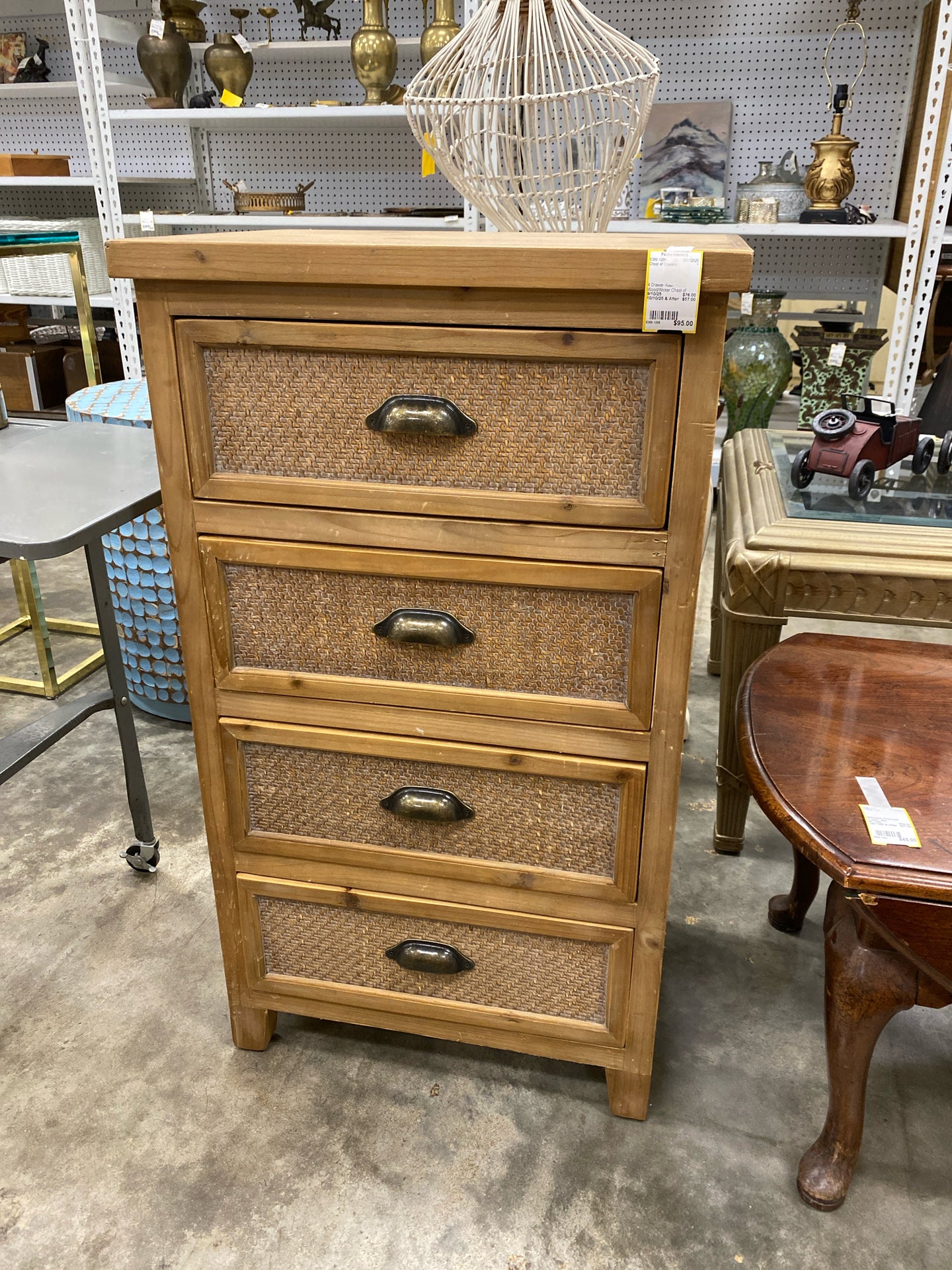 Chest of Drawers