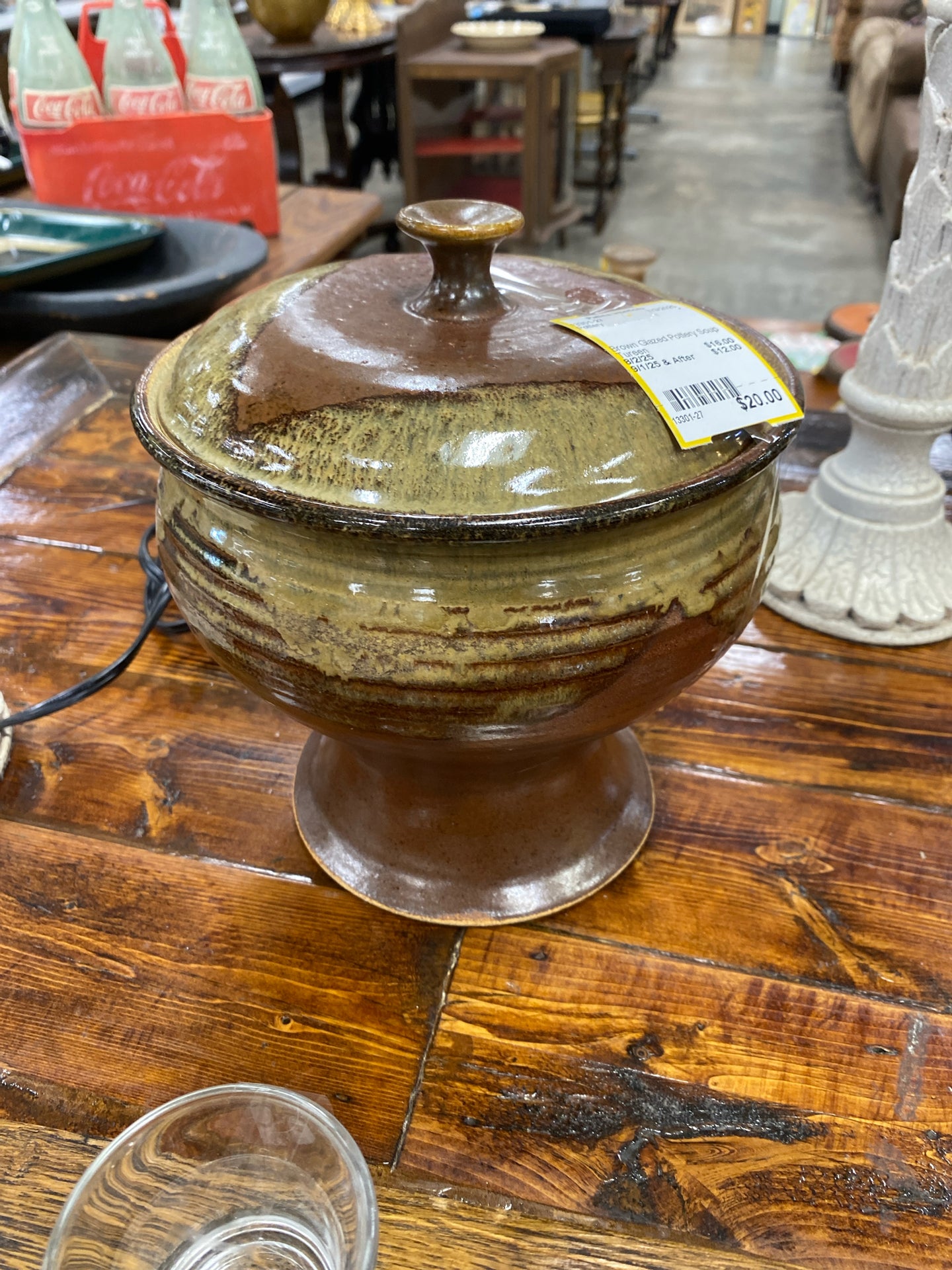 Pottery