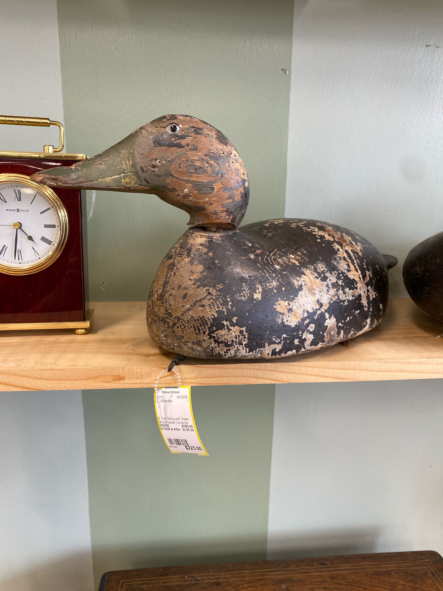 Decoy/Waterfowl