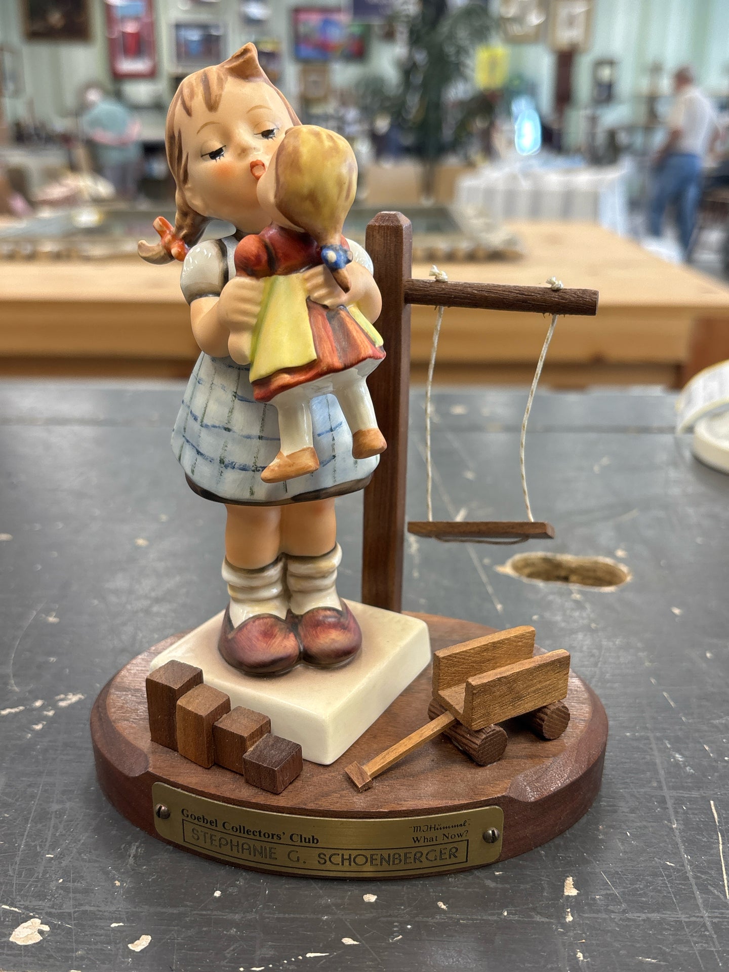 Hummel Figurines