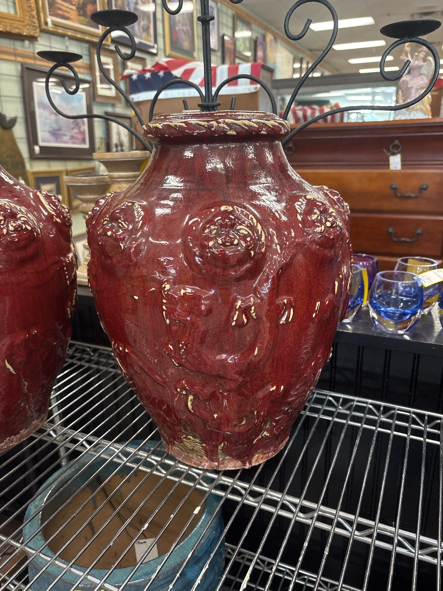 Pottery