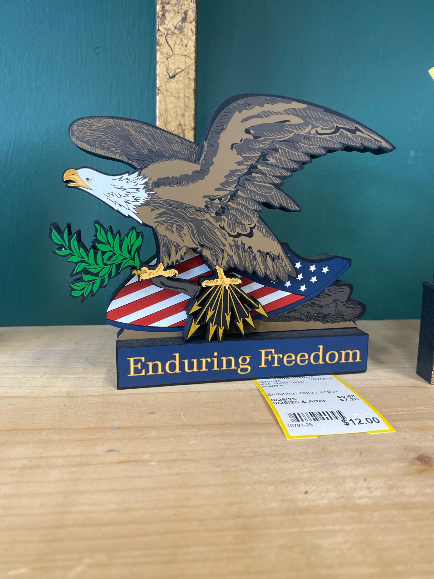 Sheila's Misc. Home Decor