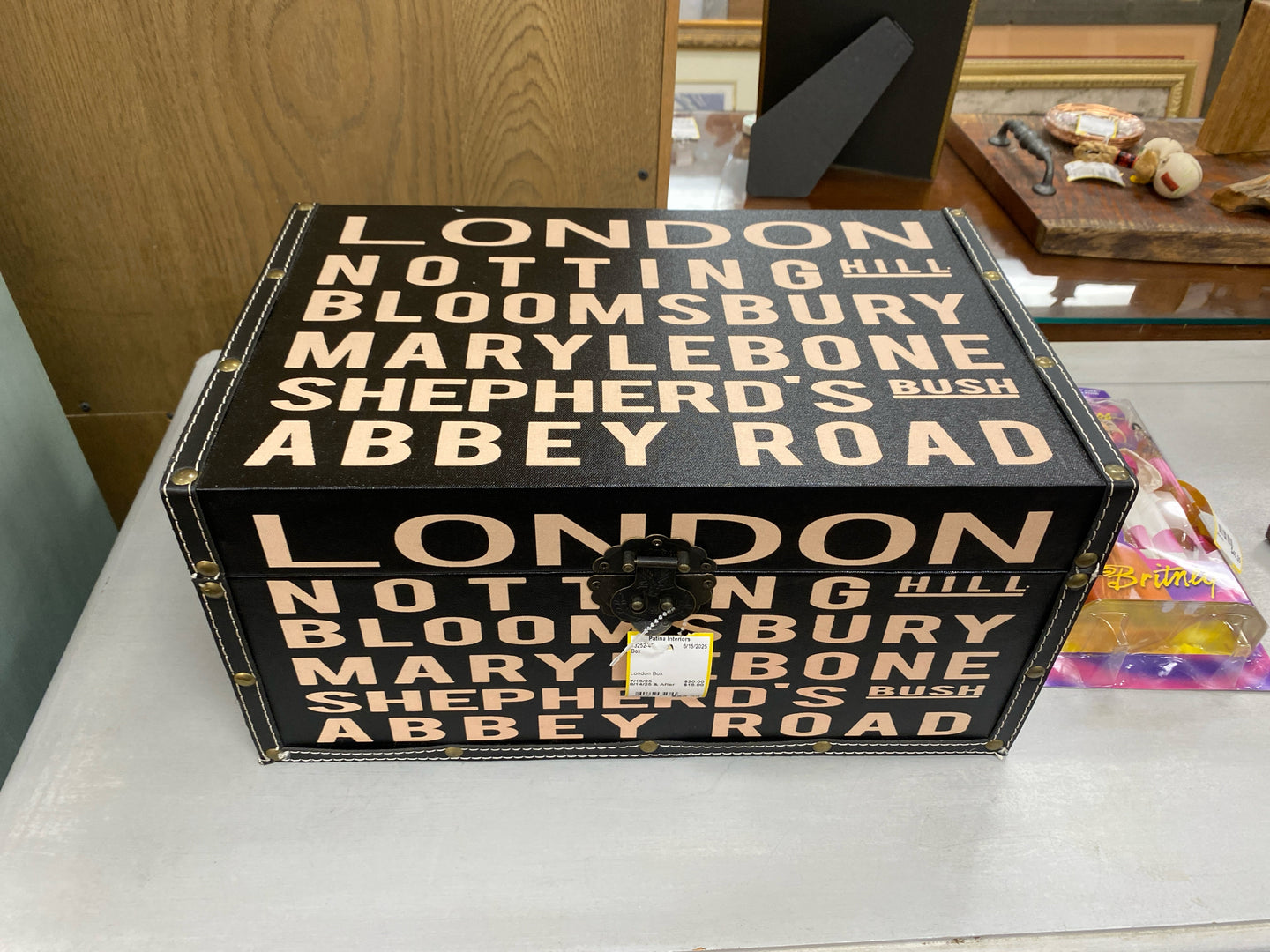 Box