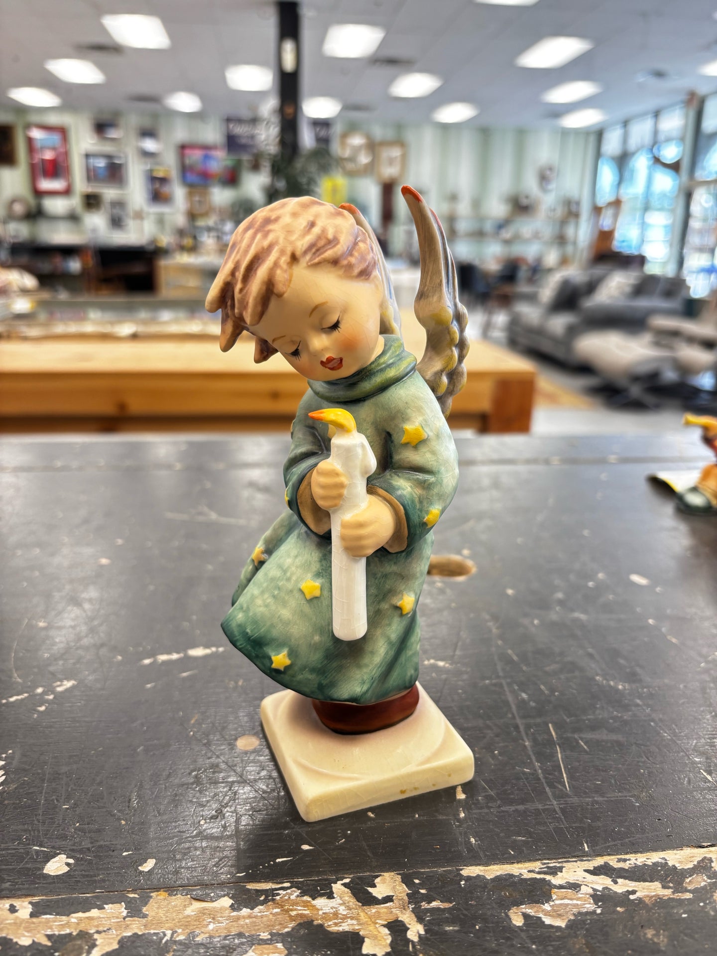 Hummel Figurines