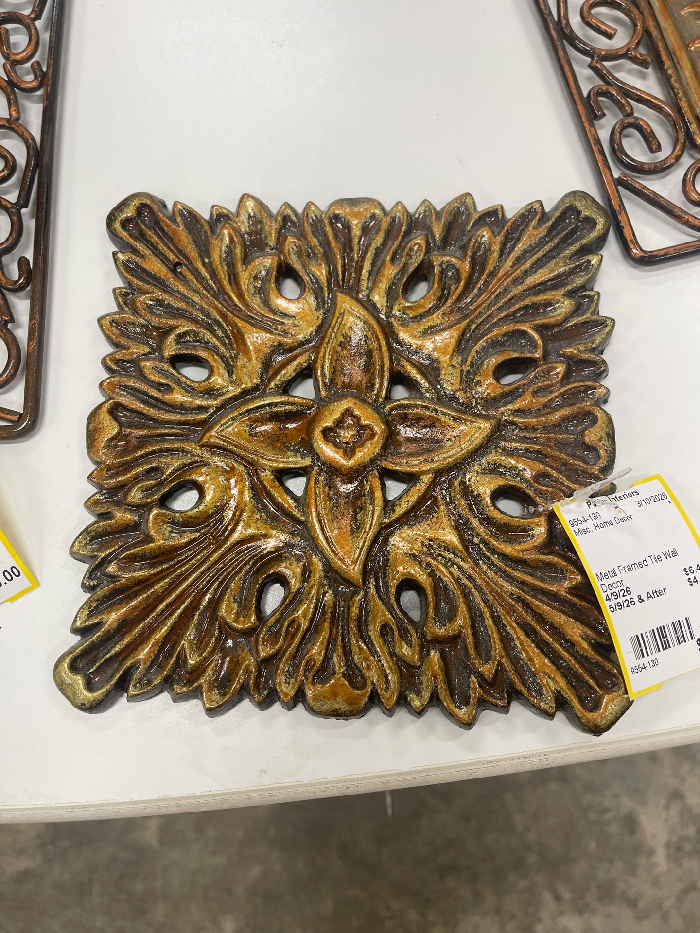 Misc. Home Decor