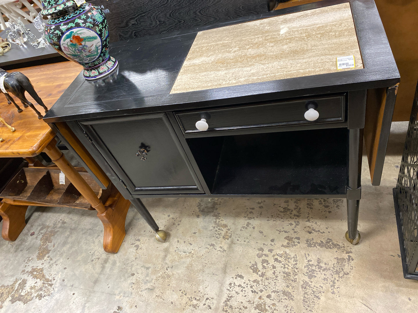 Bar Cart
