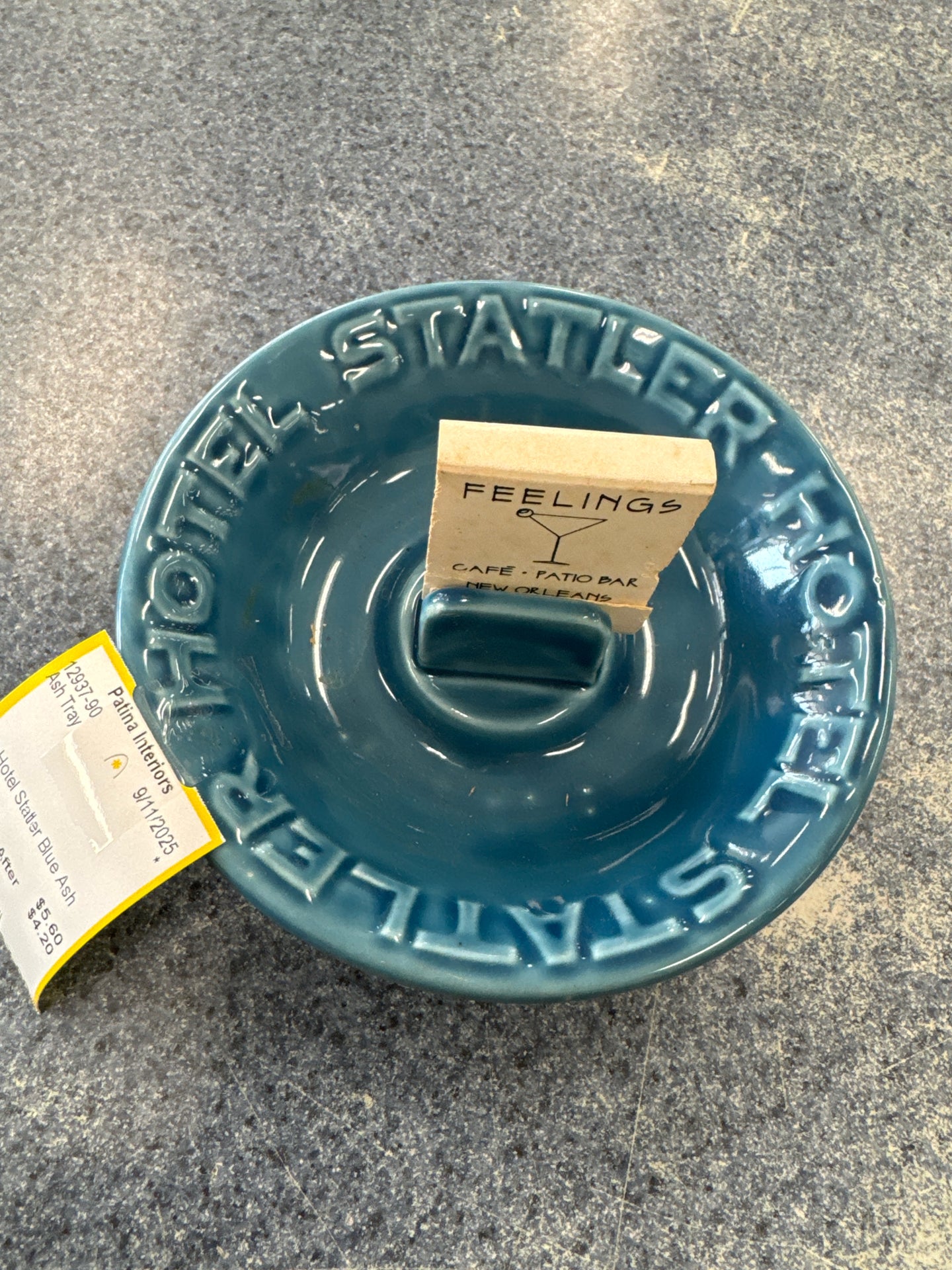 Ash Tray