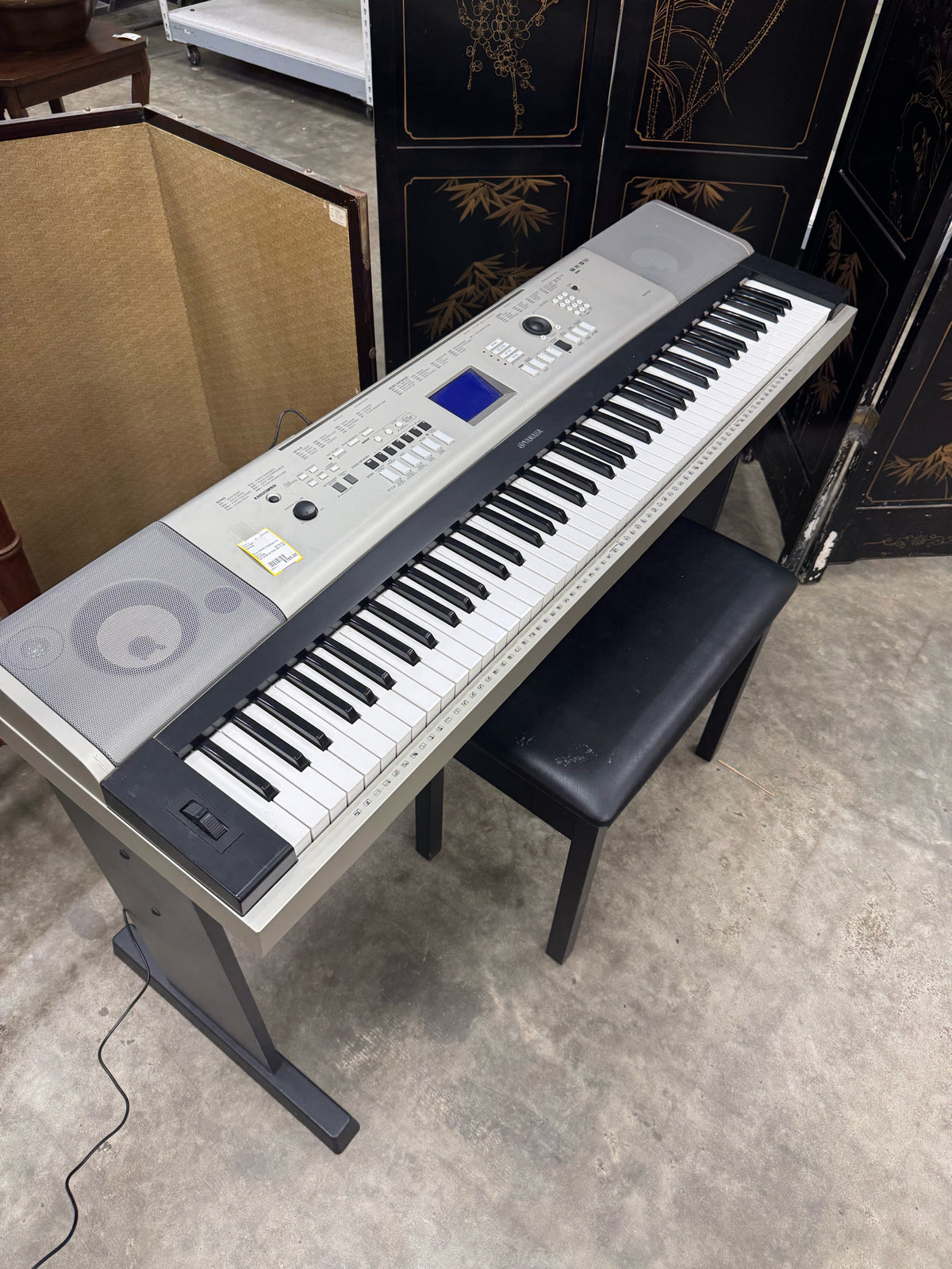 Yamaha Instrument