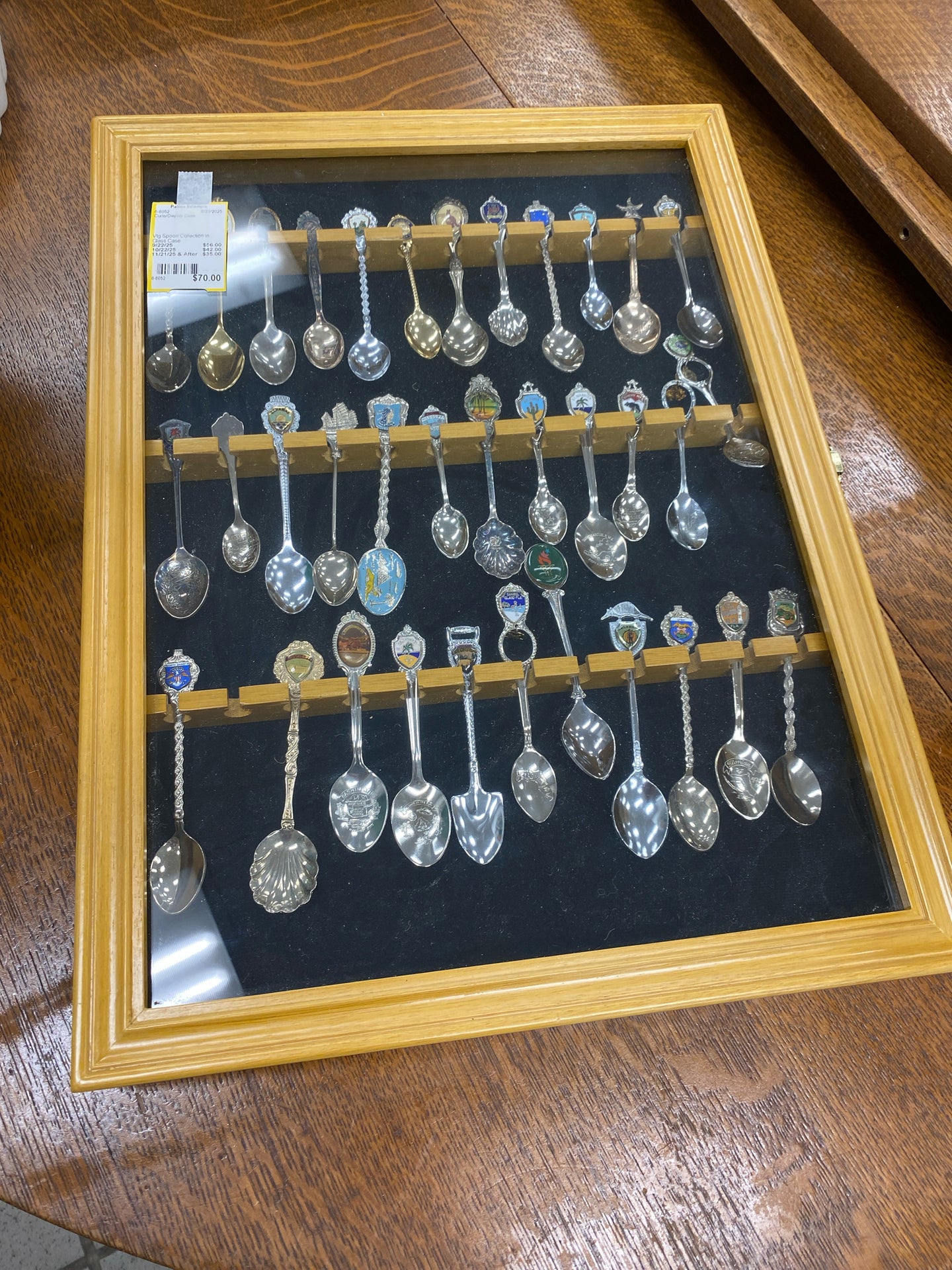Curio/Display Case