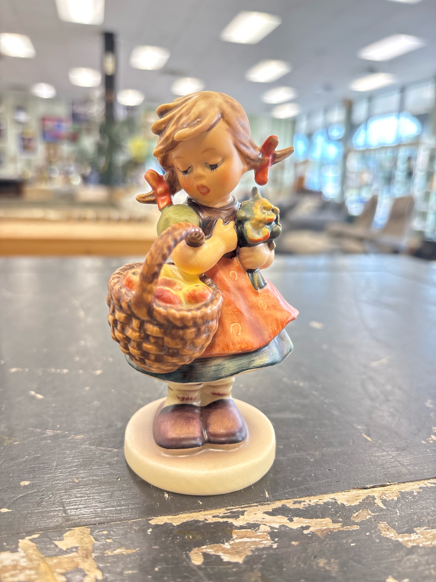Hummel Figurines