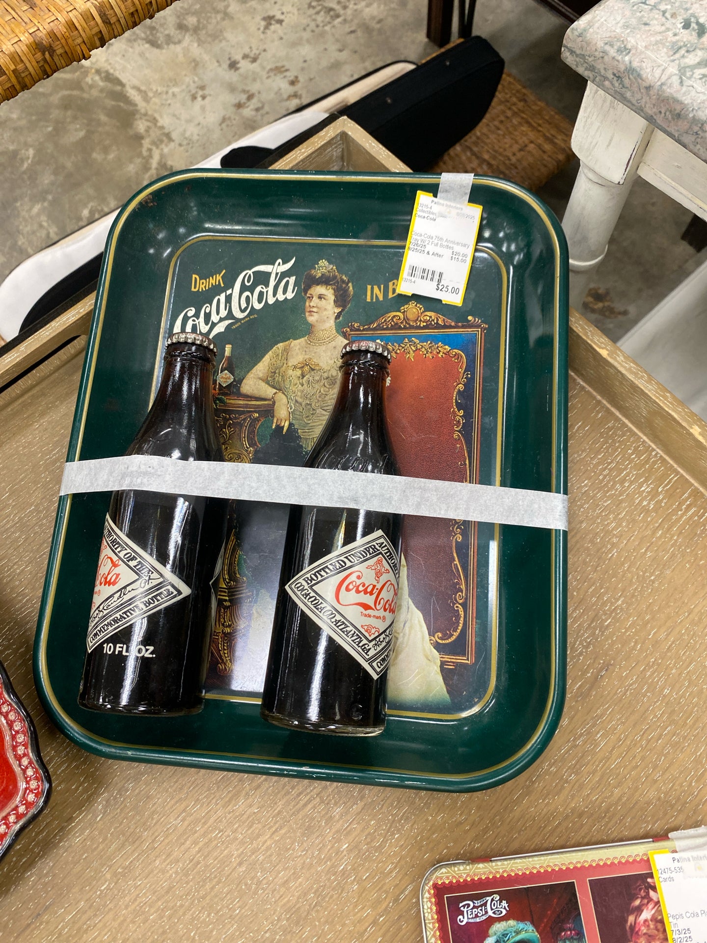 Coca-Cola Collectibles Misc.