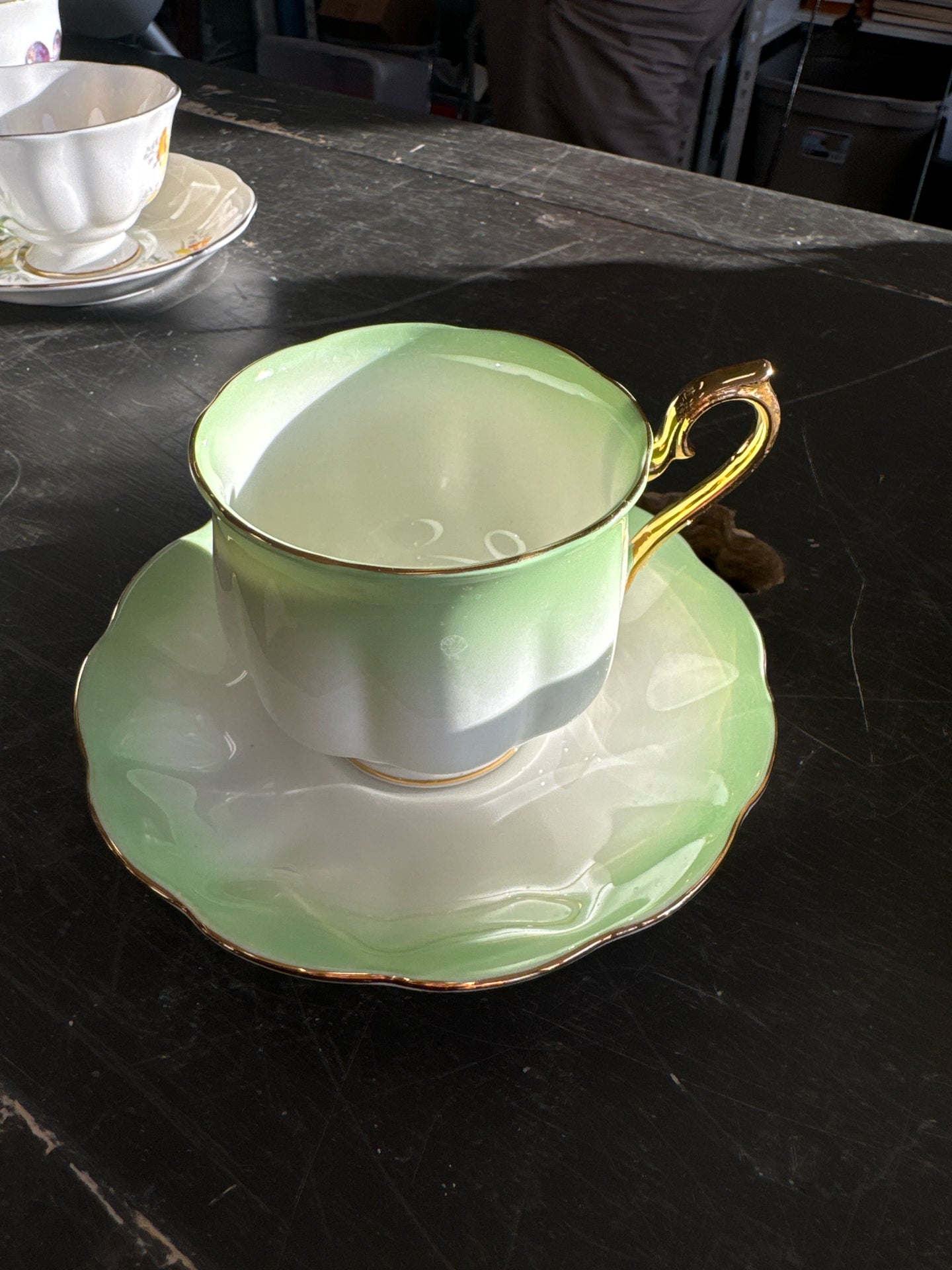 Tea Cup/Saucer