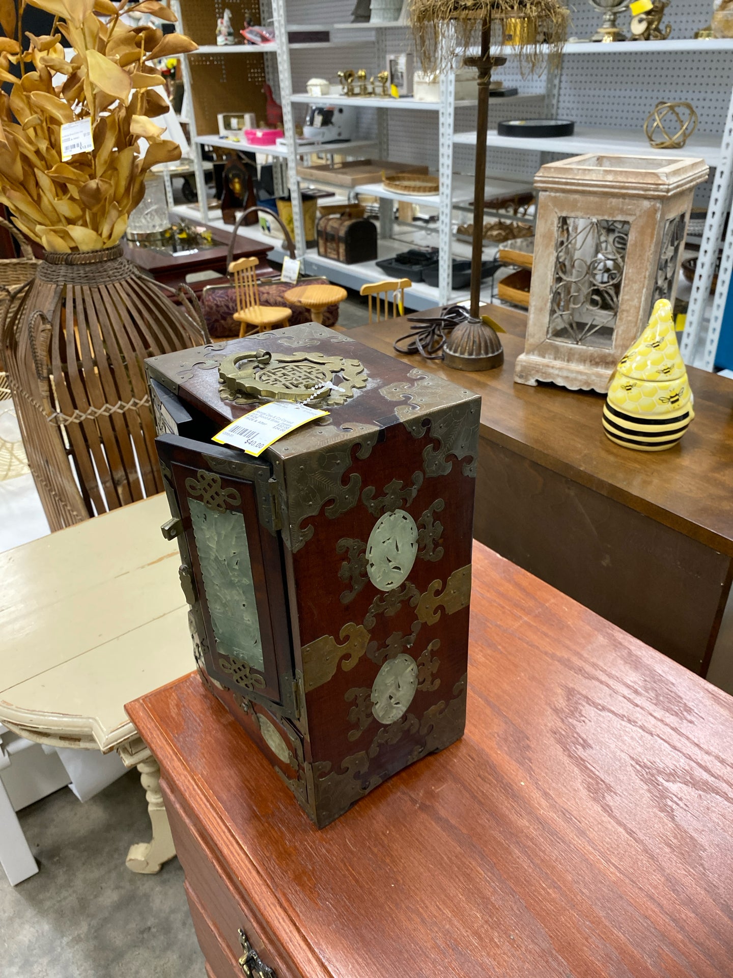 Jewelry Box