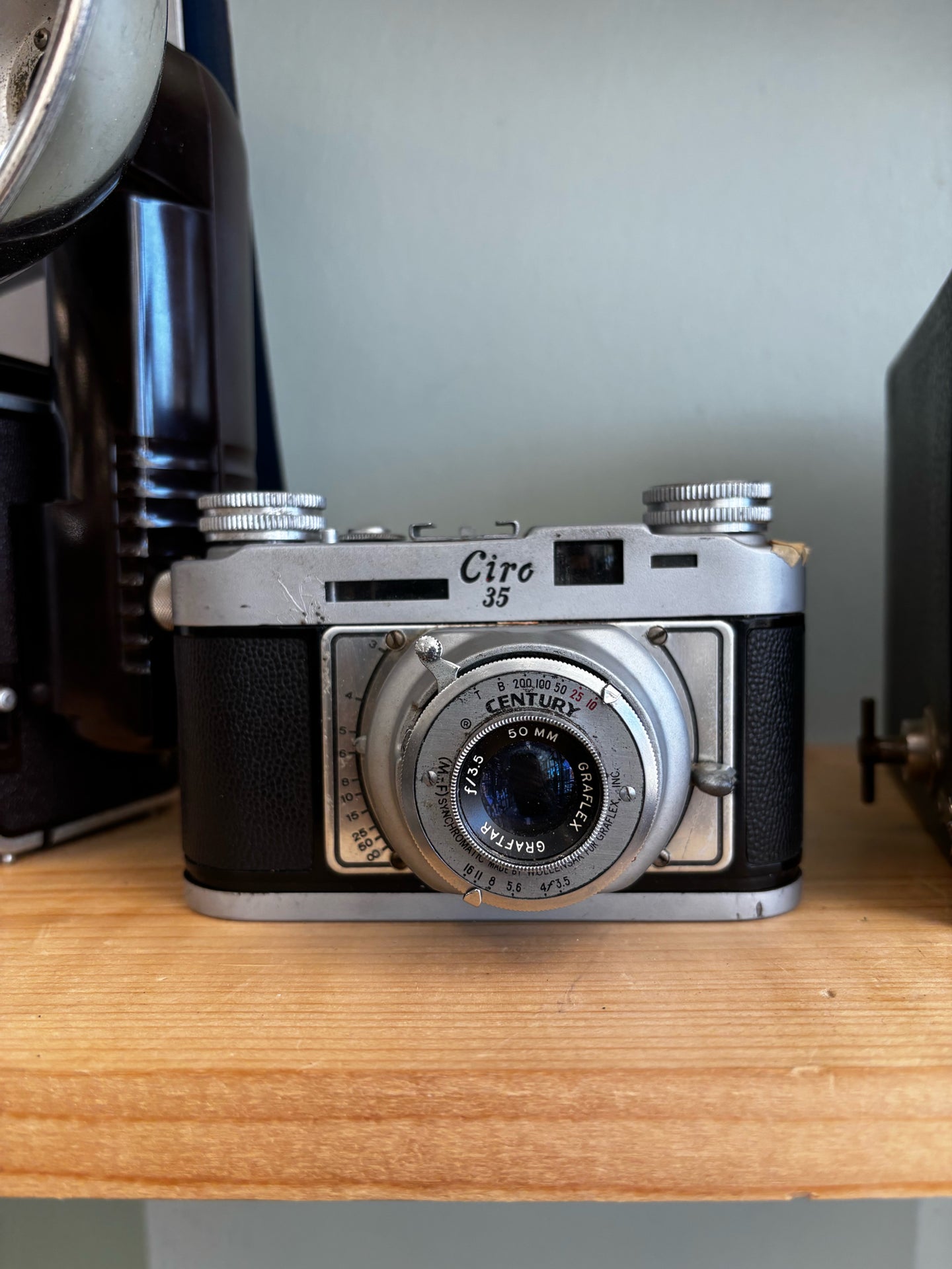 Camera