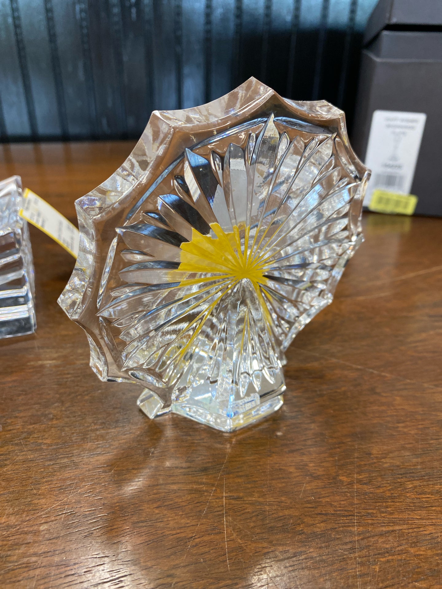 Waterford Paperweight